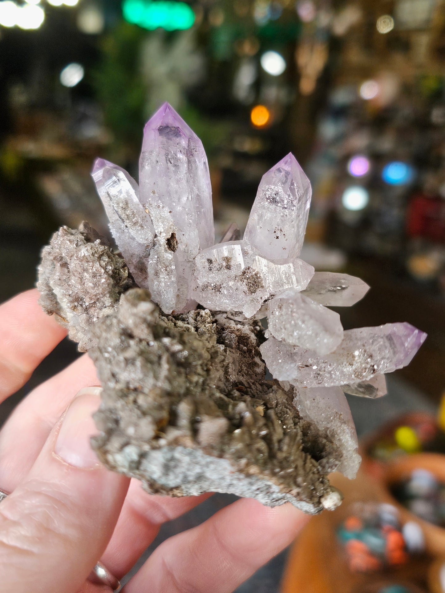 Vera Cruz Amethyst
