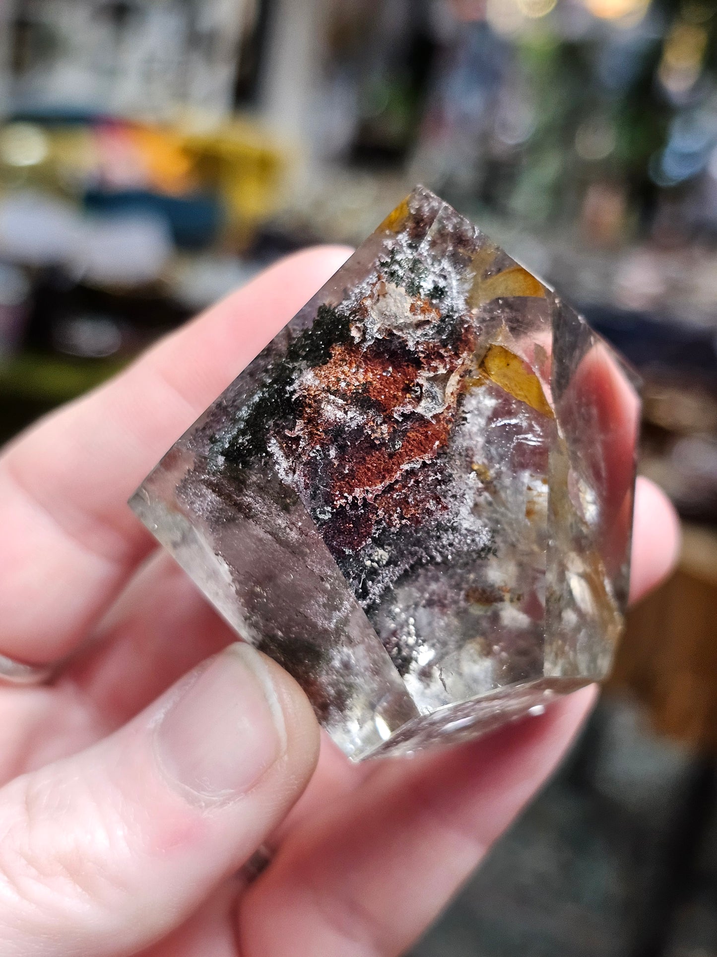 Garden Quartz Freeform