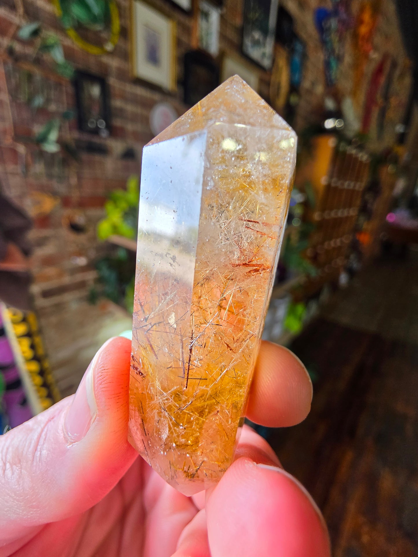 Included Quartz DT