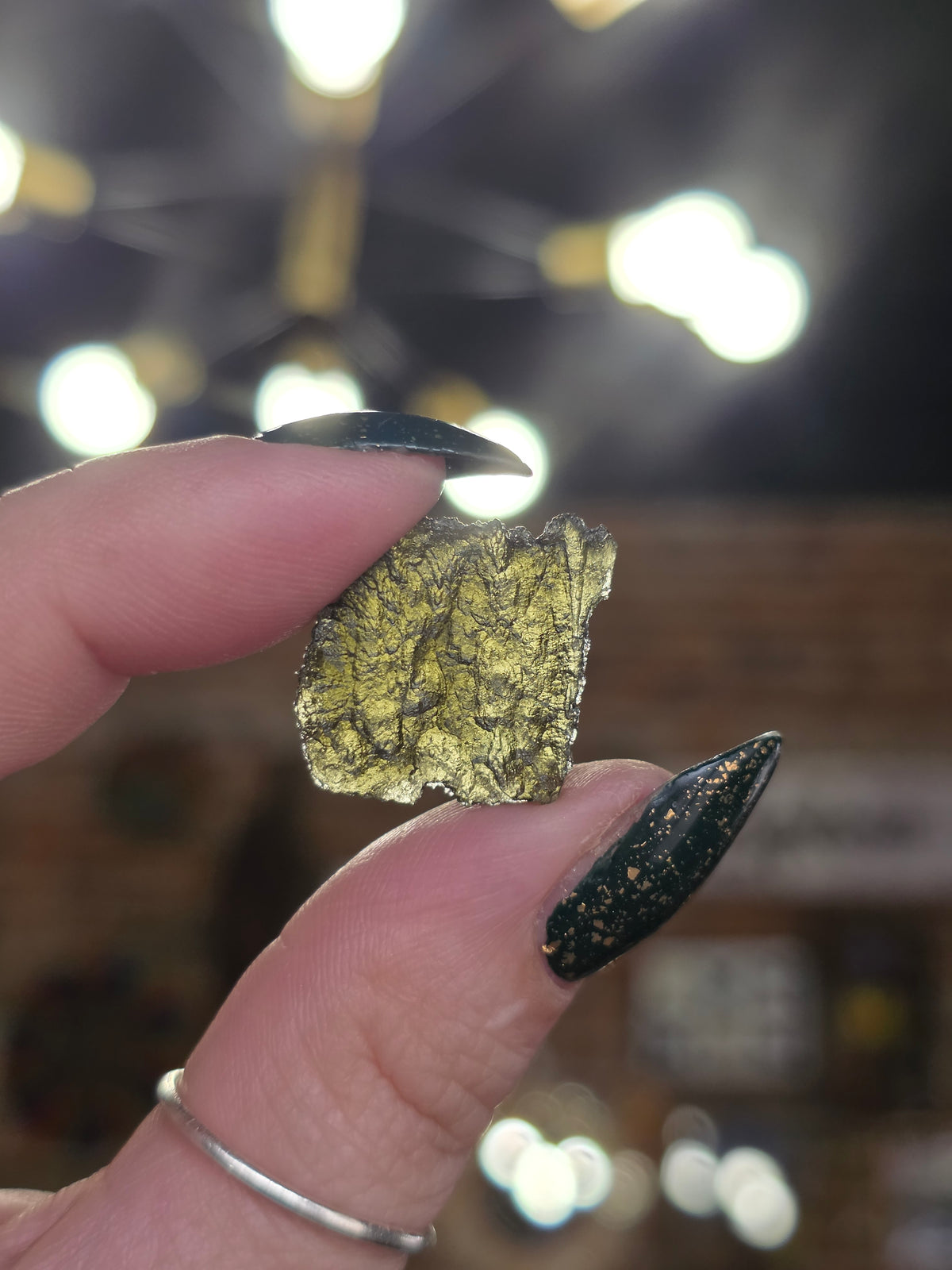 Moldavite