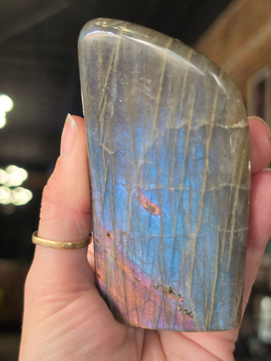 Labradorite Freeform