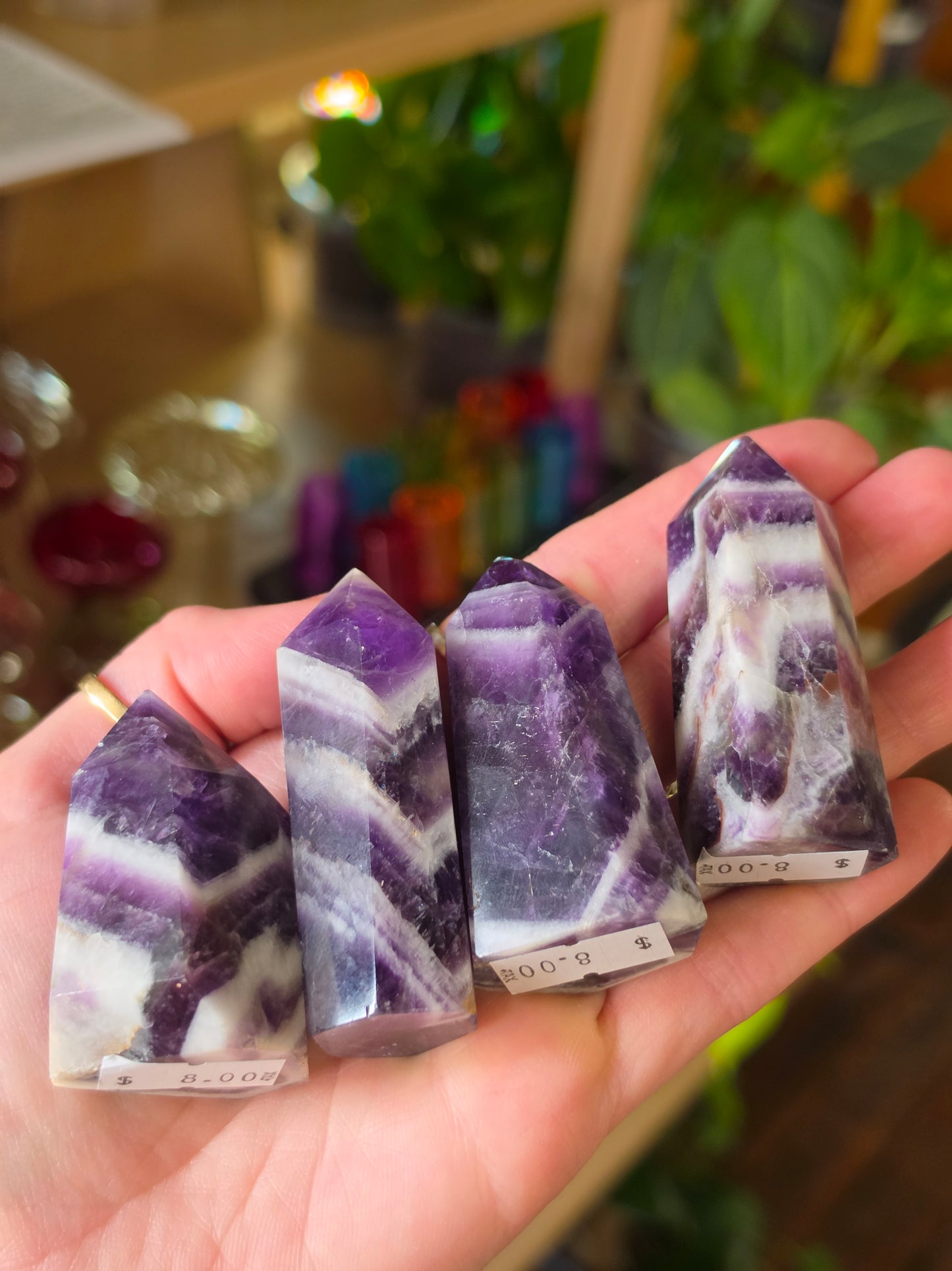 Dream Amethyst Point