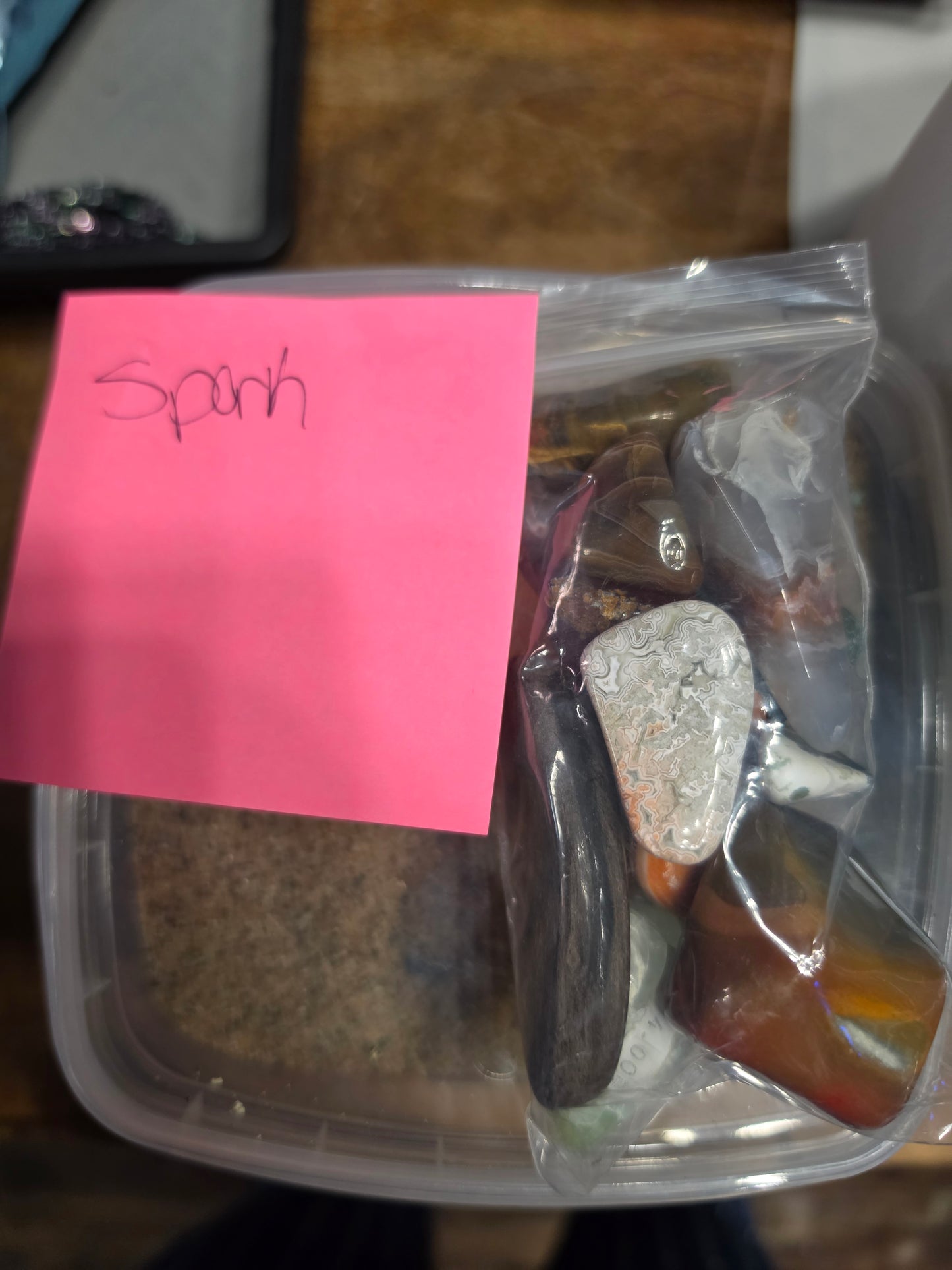 Spark order 2