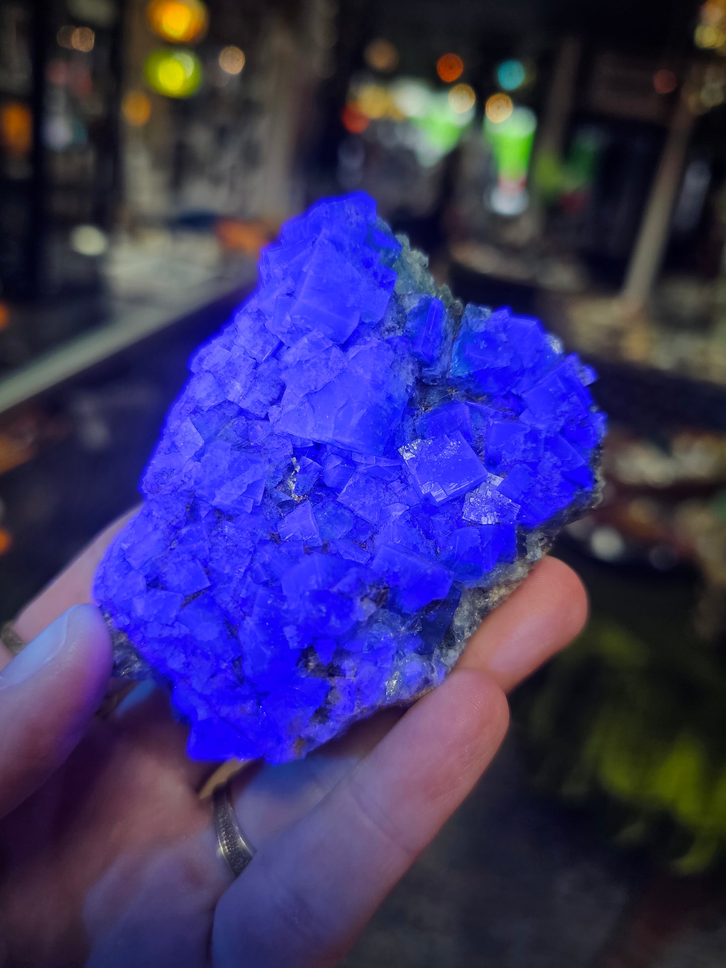 Diana Maria Fluorite