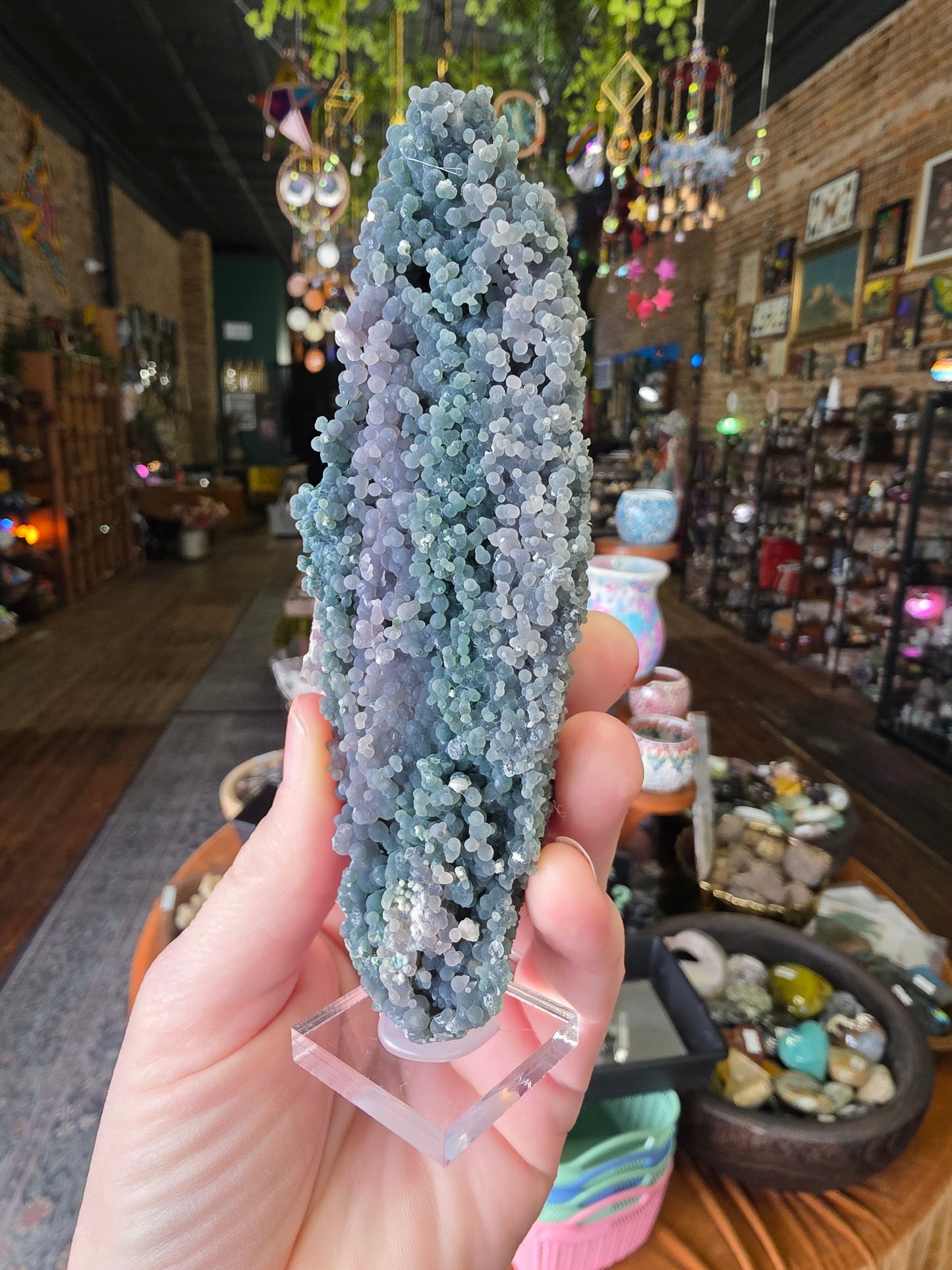 Grape Agate