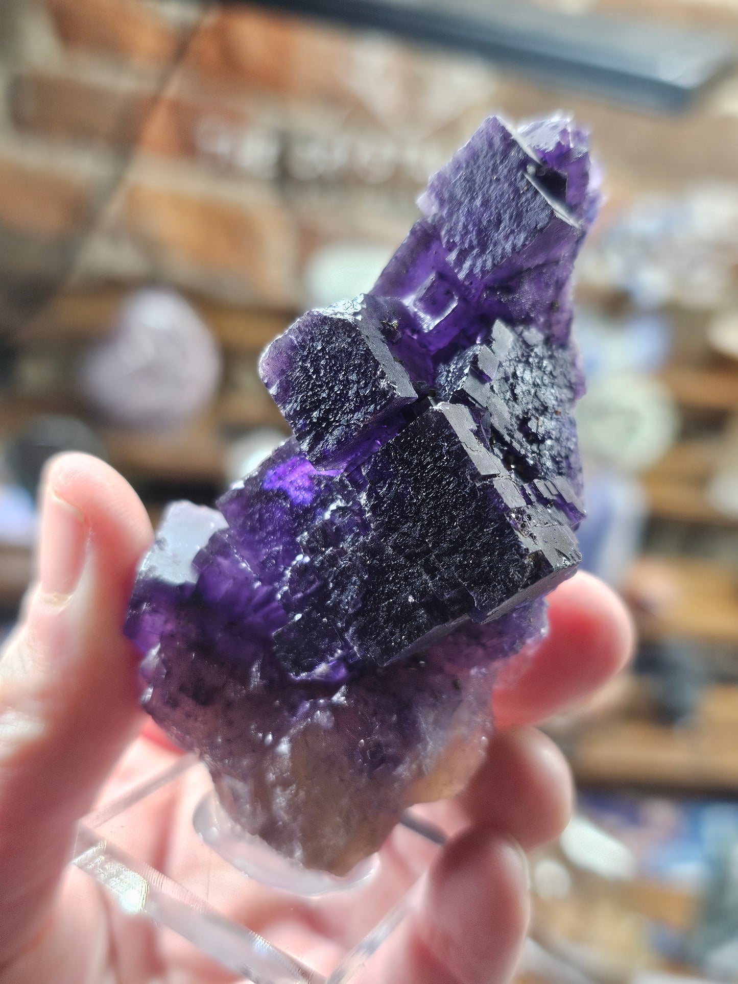 Fluorite