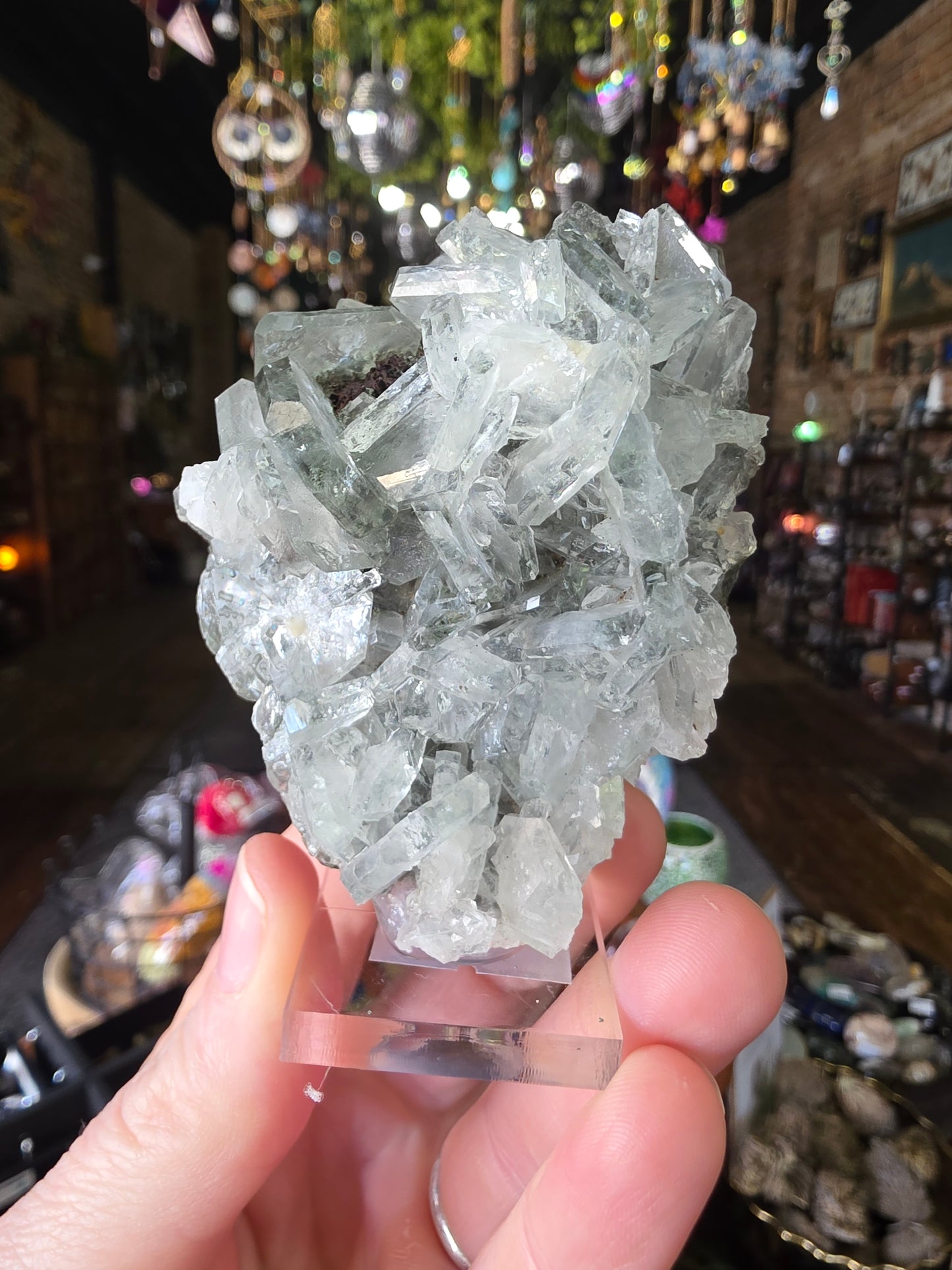 Apophyllite