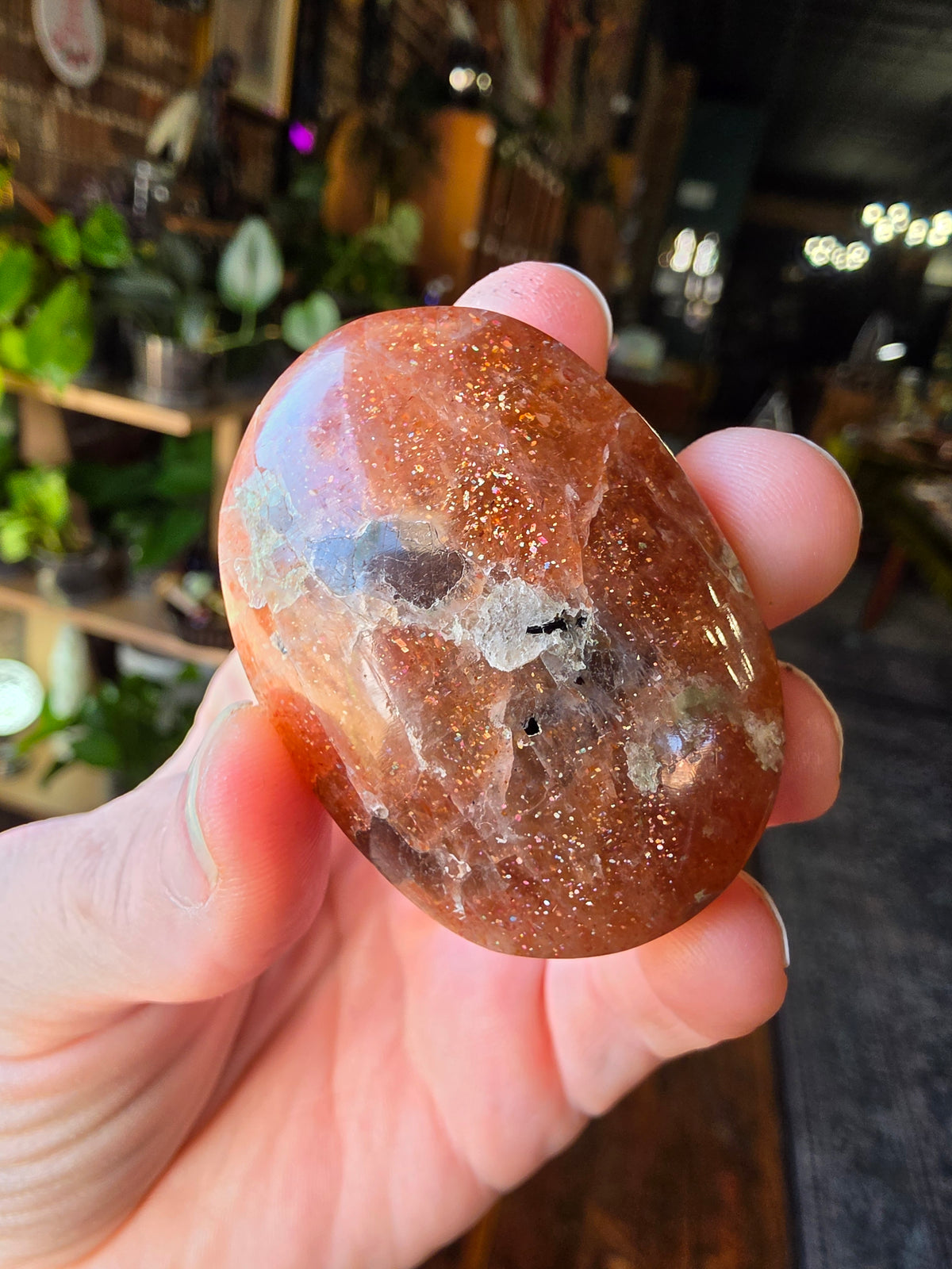 Arusha Sunstone Palmstone