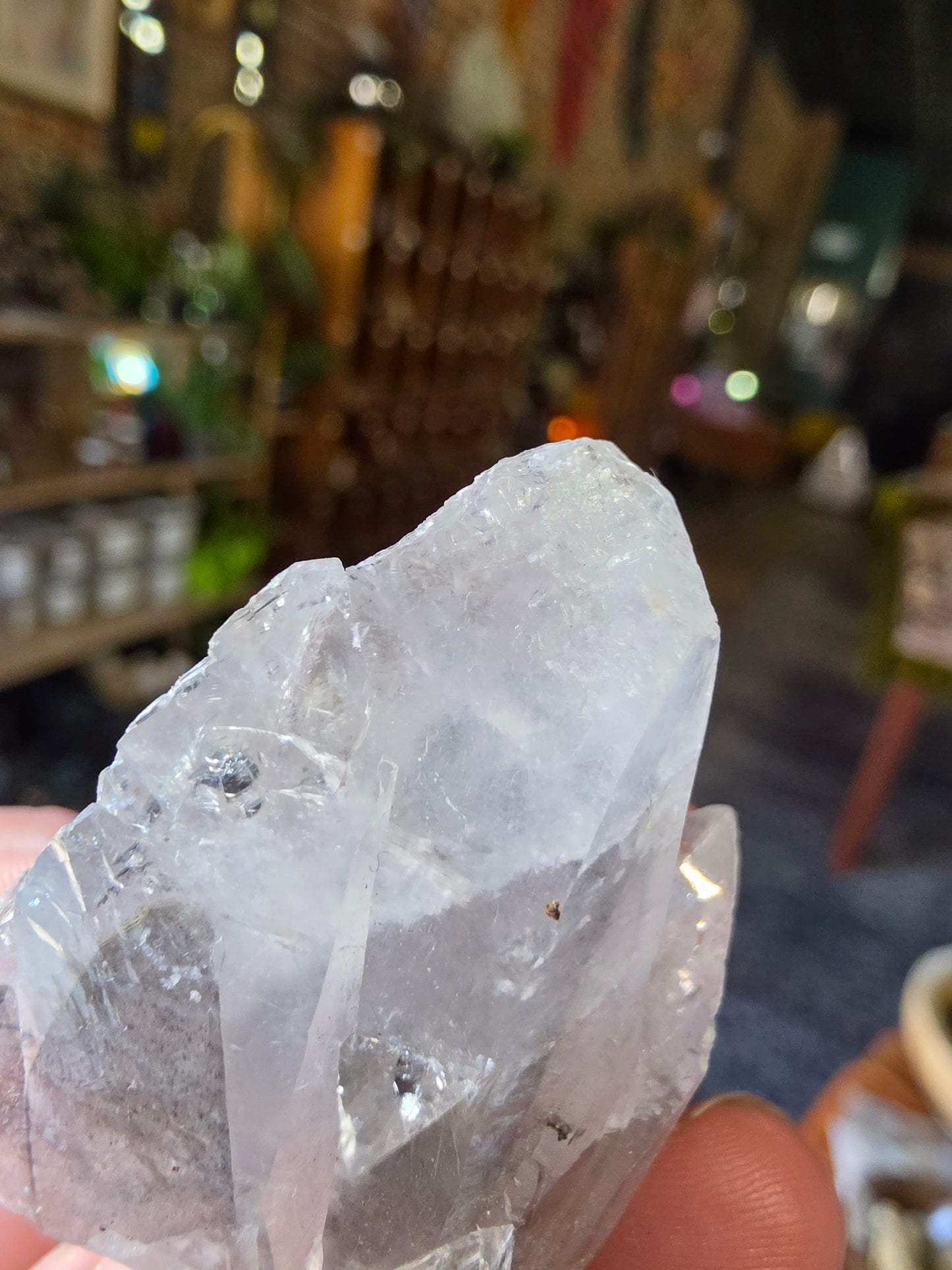 Phantom Calcite