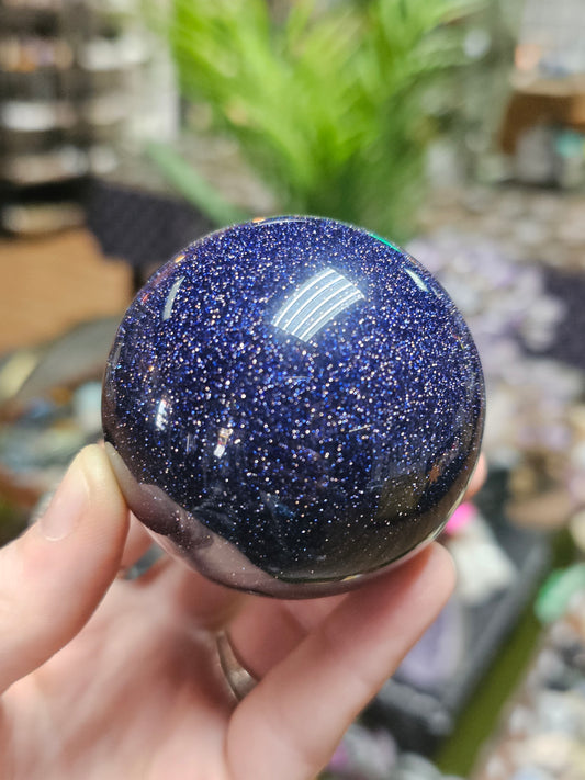 Goldstone sphere
