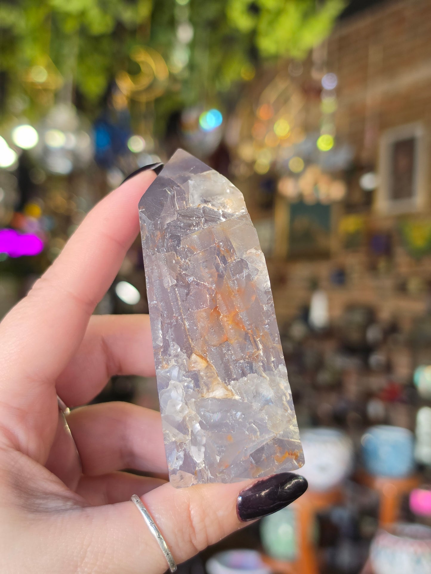 Fluorite Tower