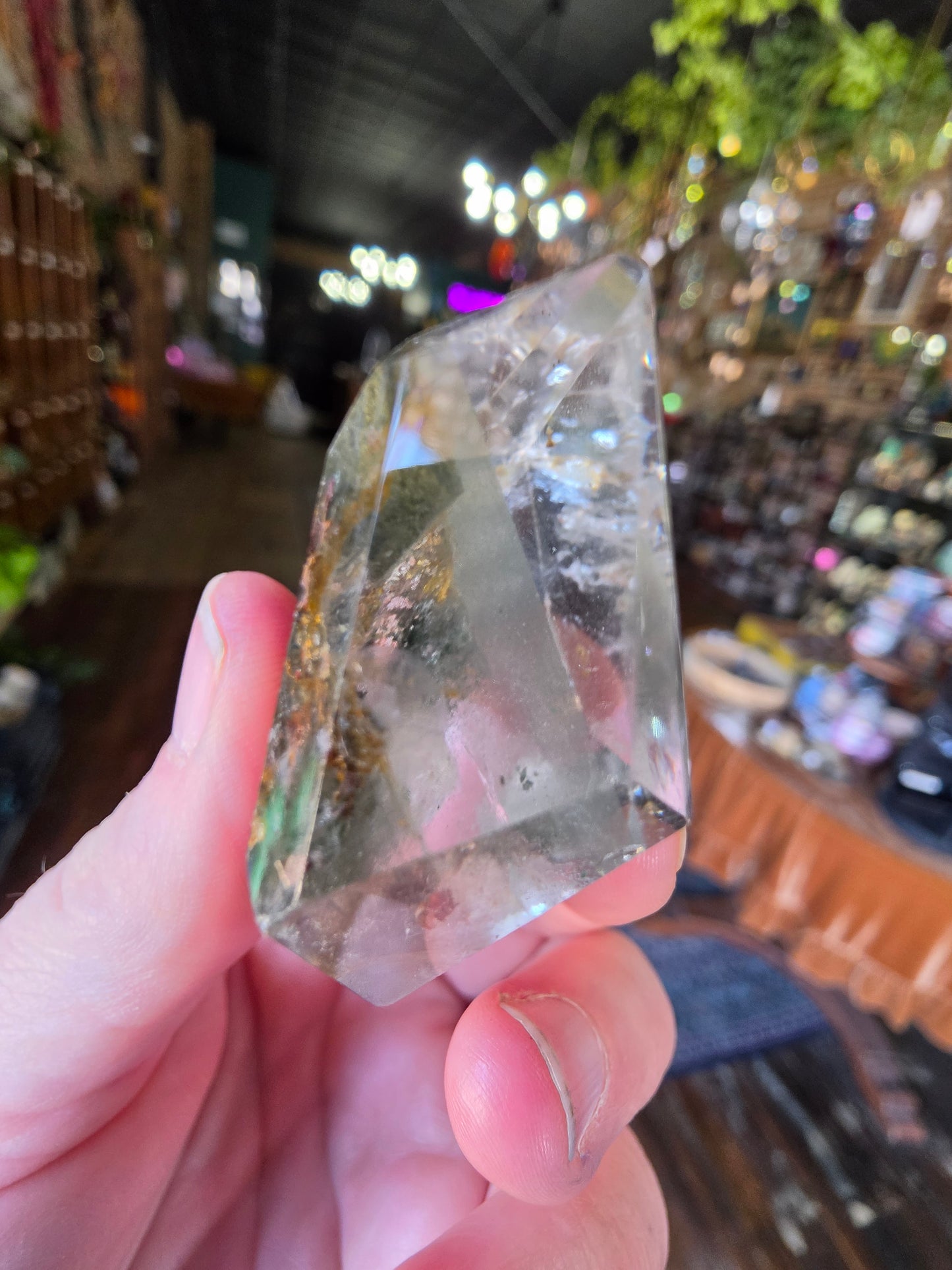 Garden Quartz Freeform