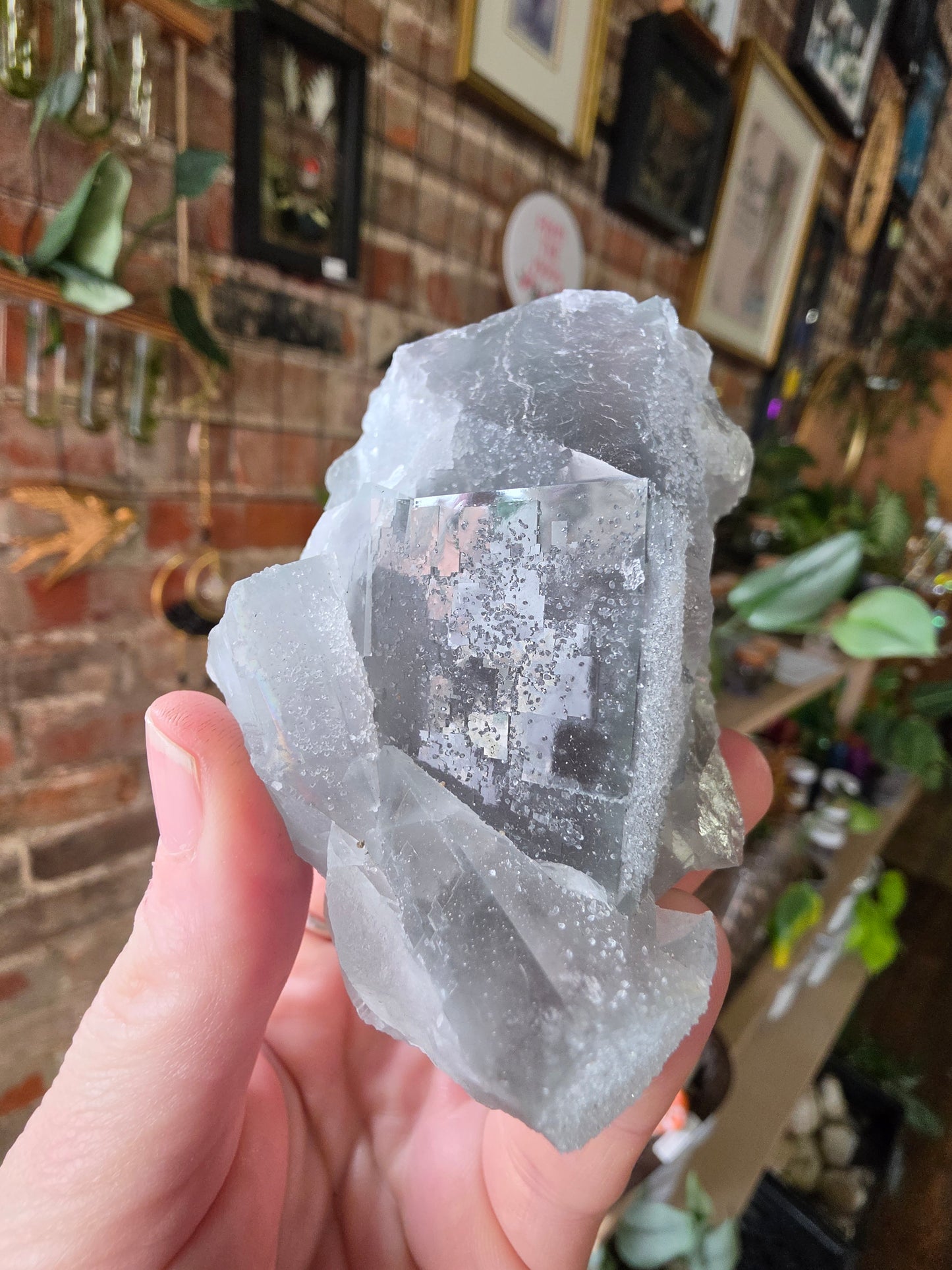 Fluorite