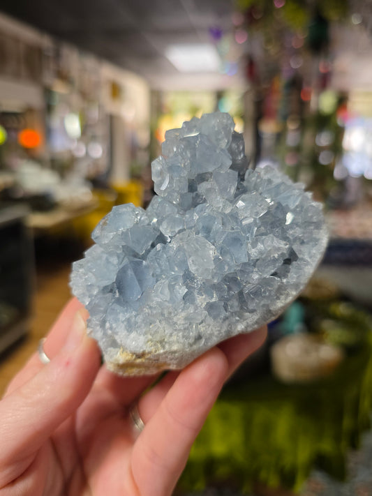 Celestite