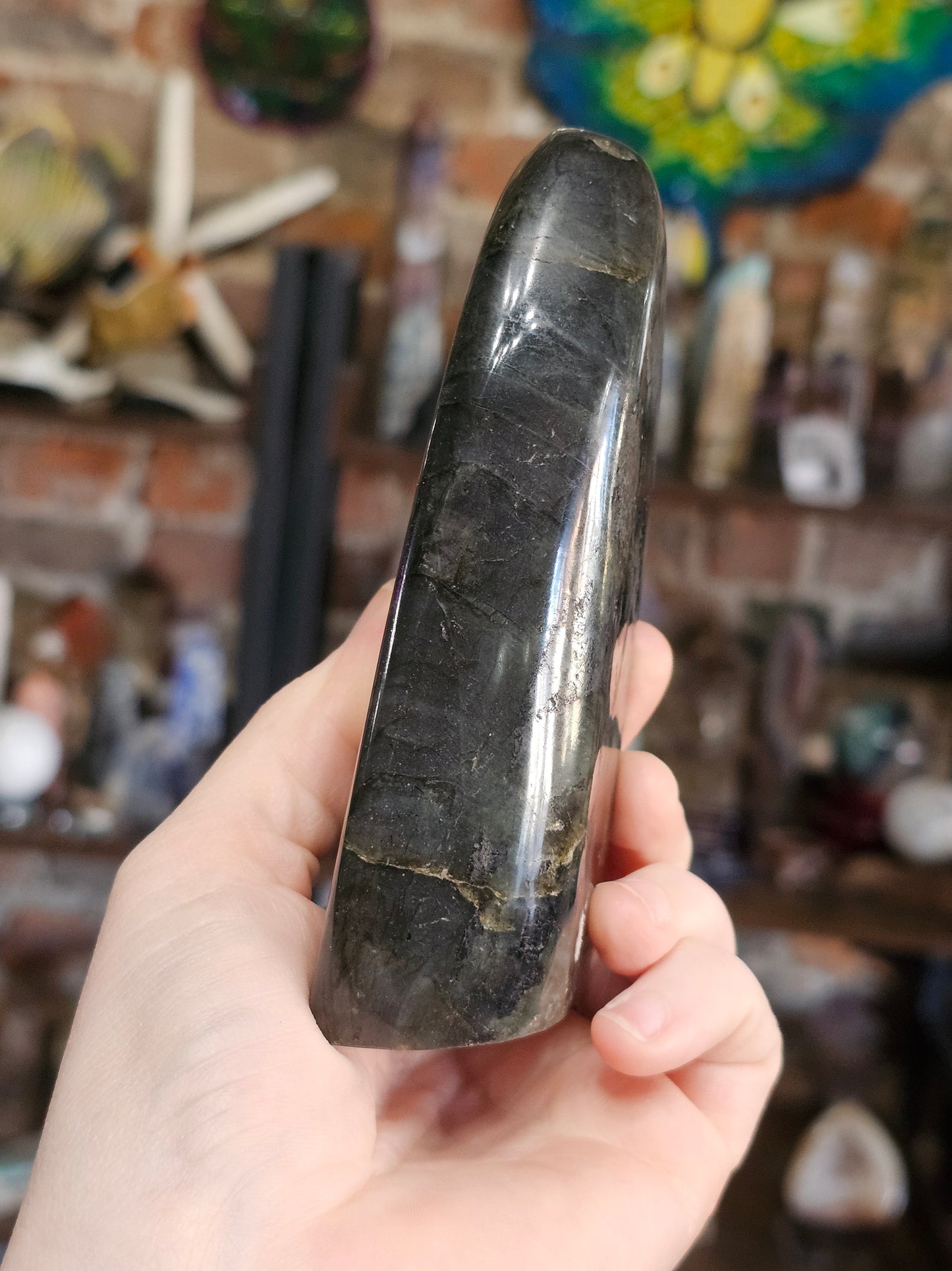 Labradorite Freeform