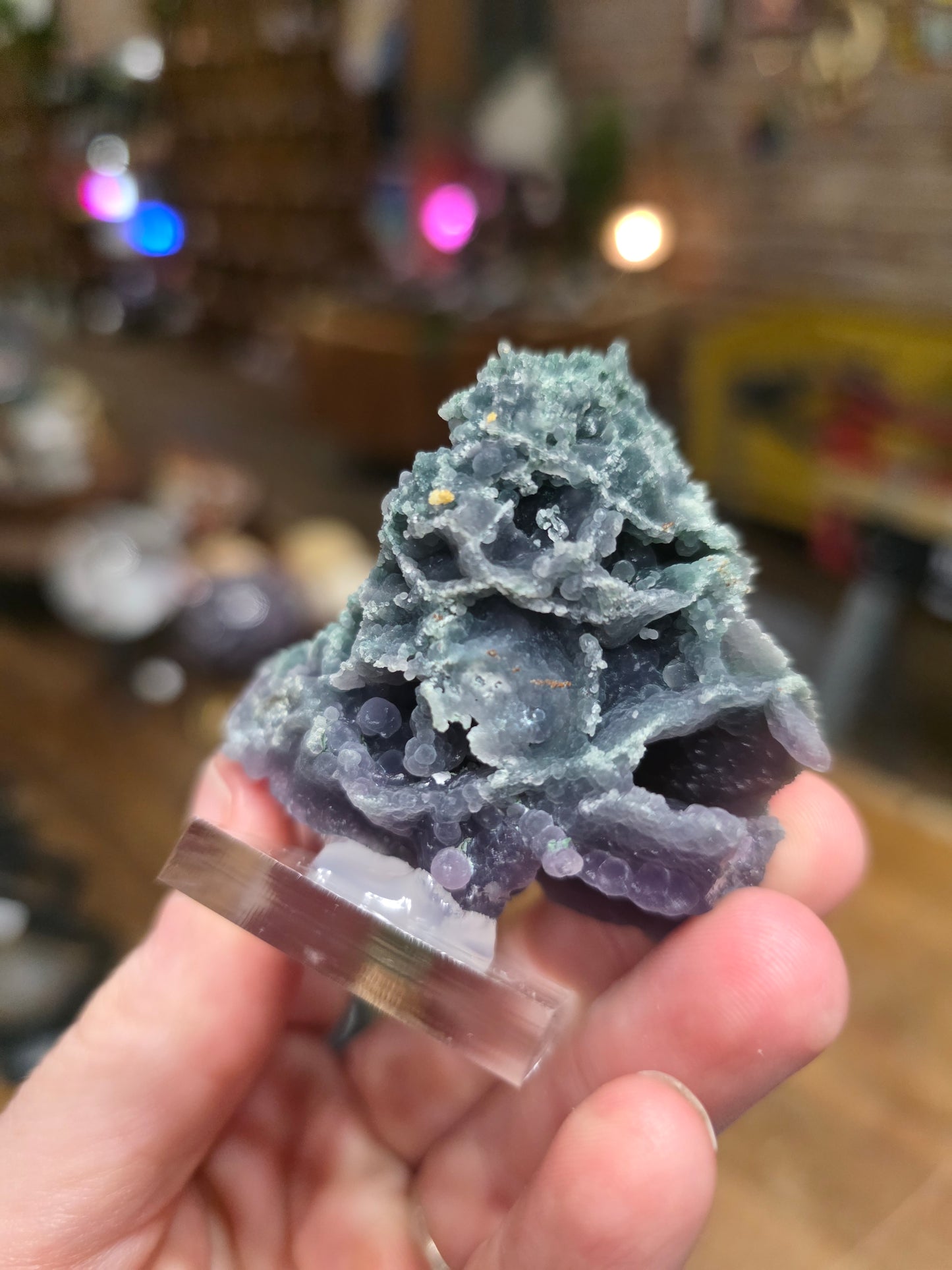 Grape Agate