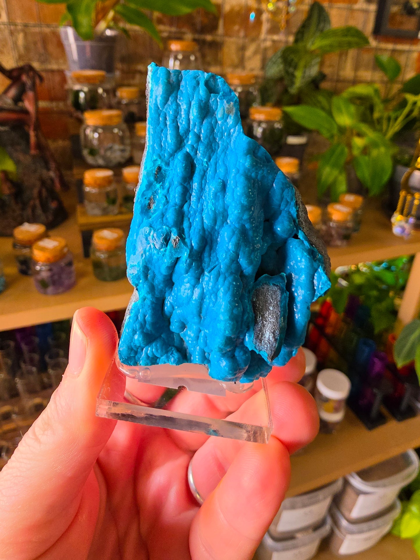 Chrysocolla
