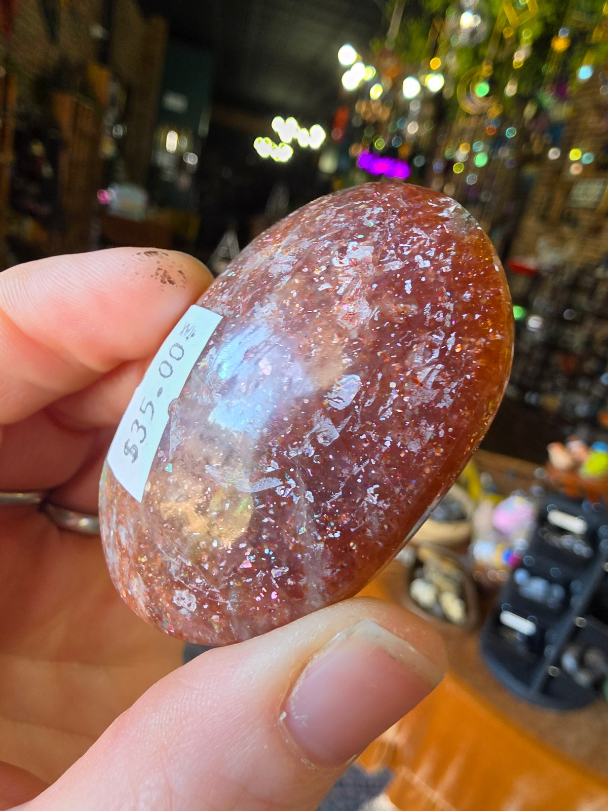 Arusha Sunstone Palmstone