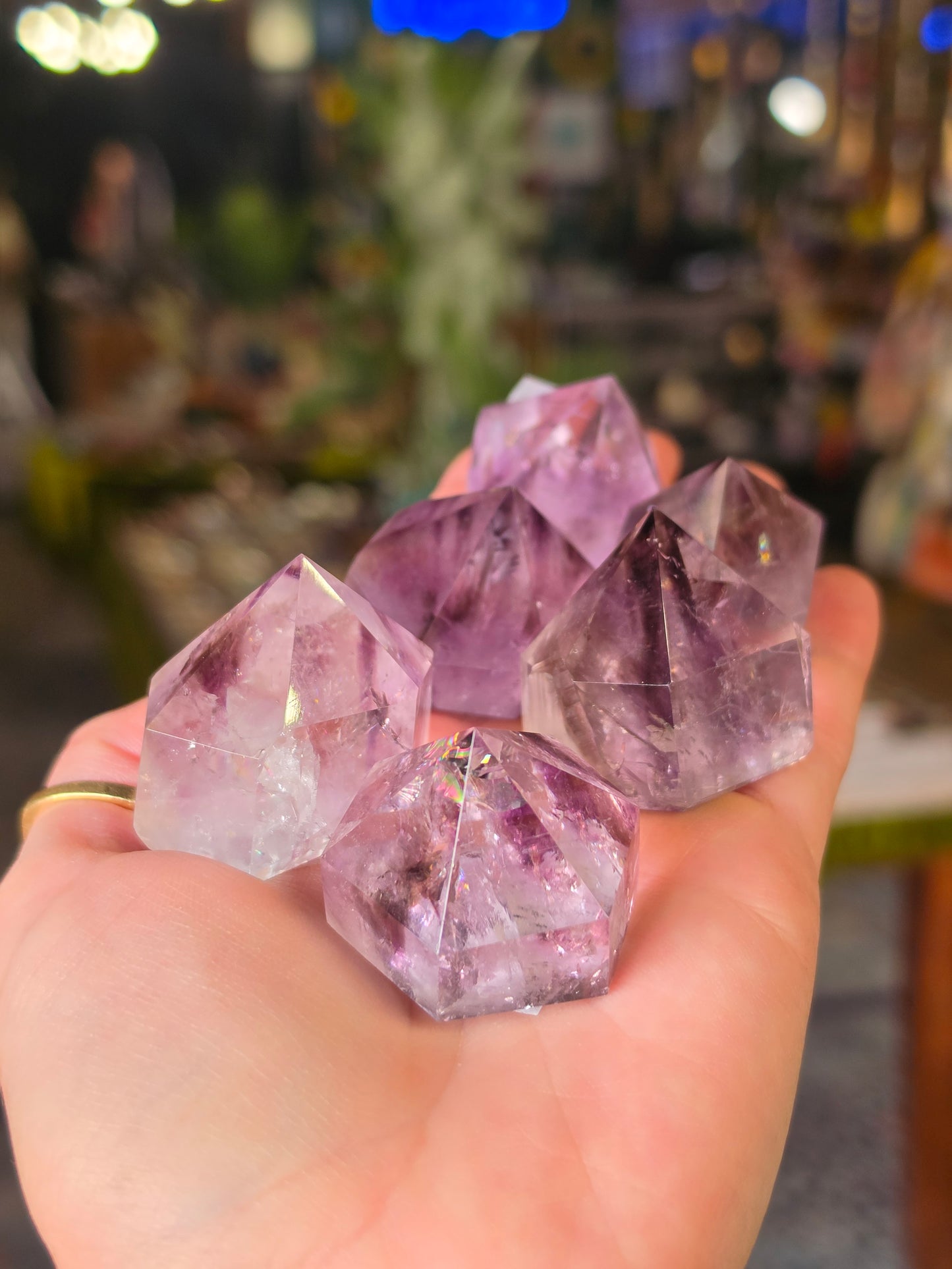 Amethyst Point