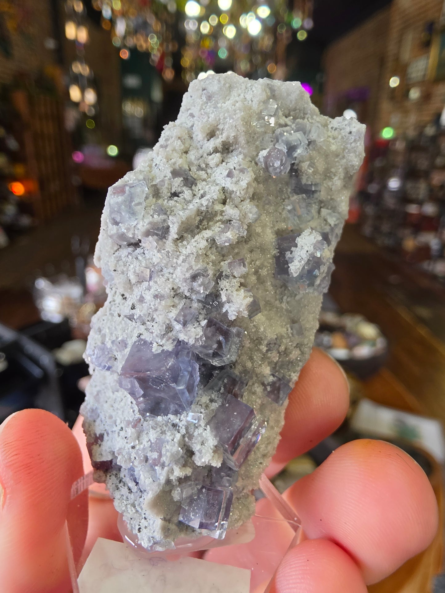 Fluorite