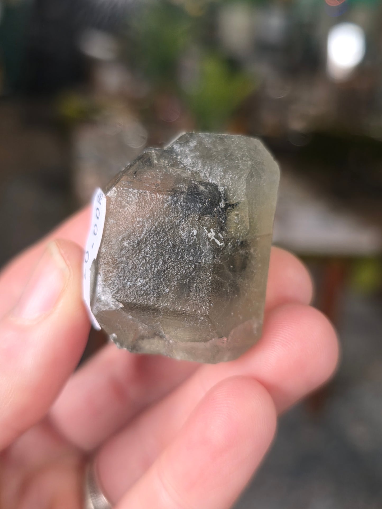 Hanksite