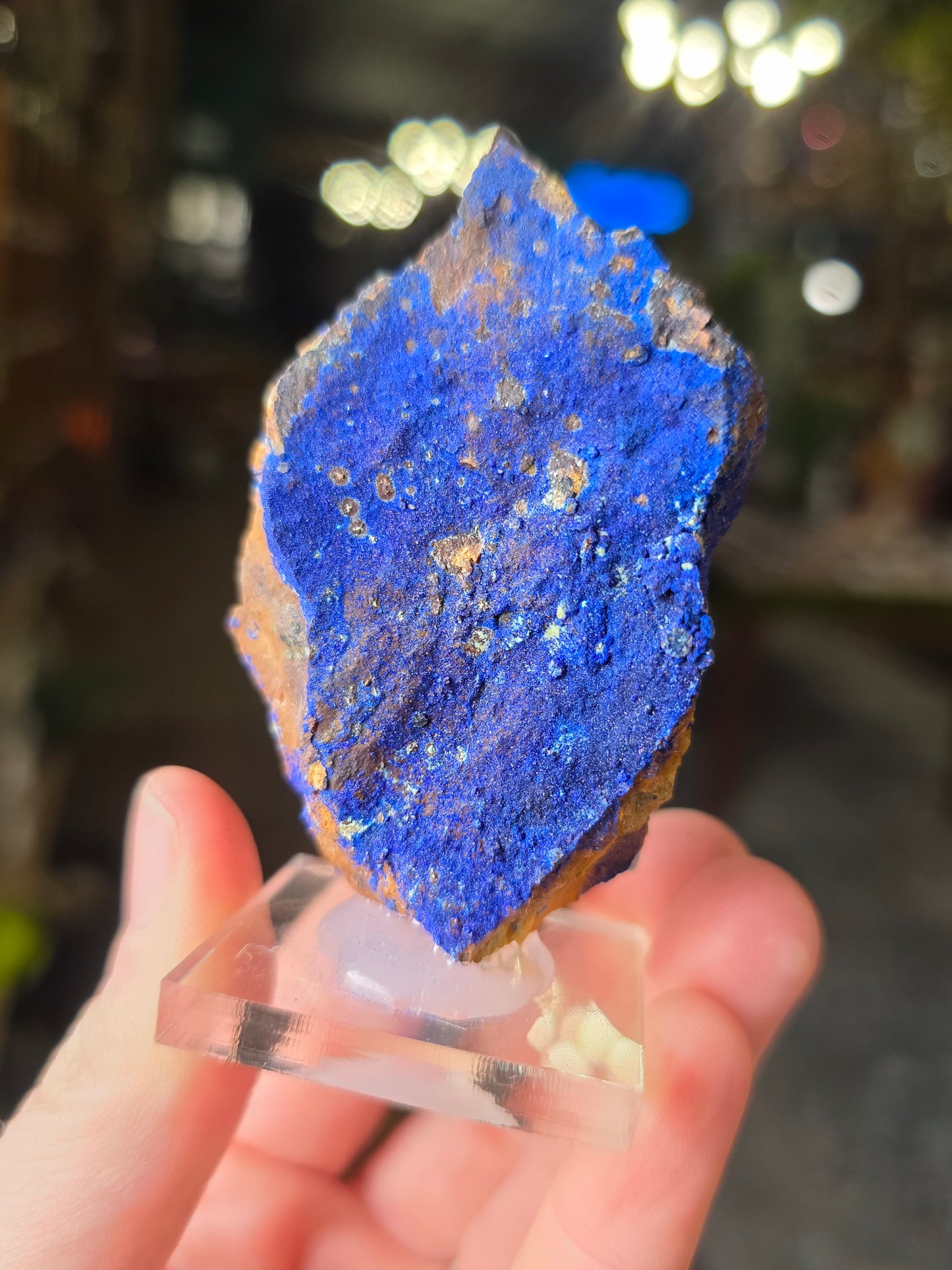 Azurite