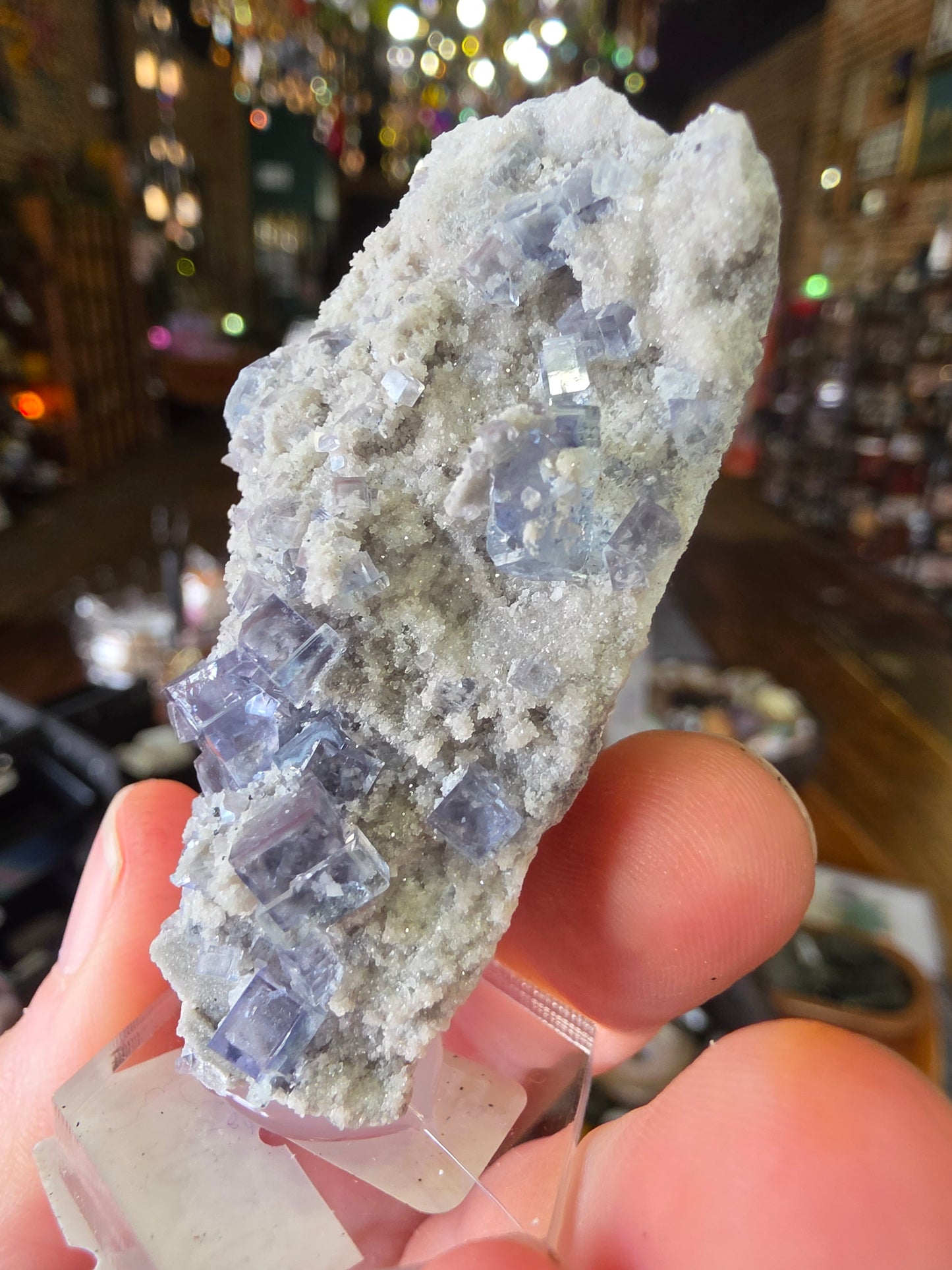Fluorite