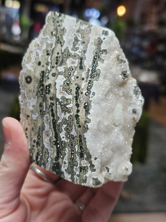 Ocean Jasper Freeform