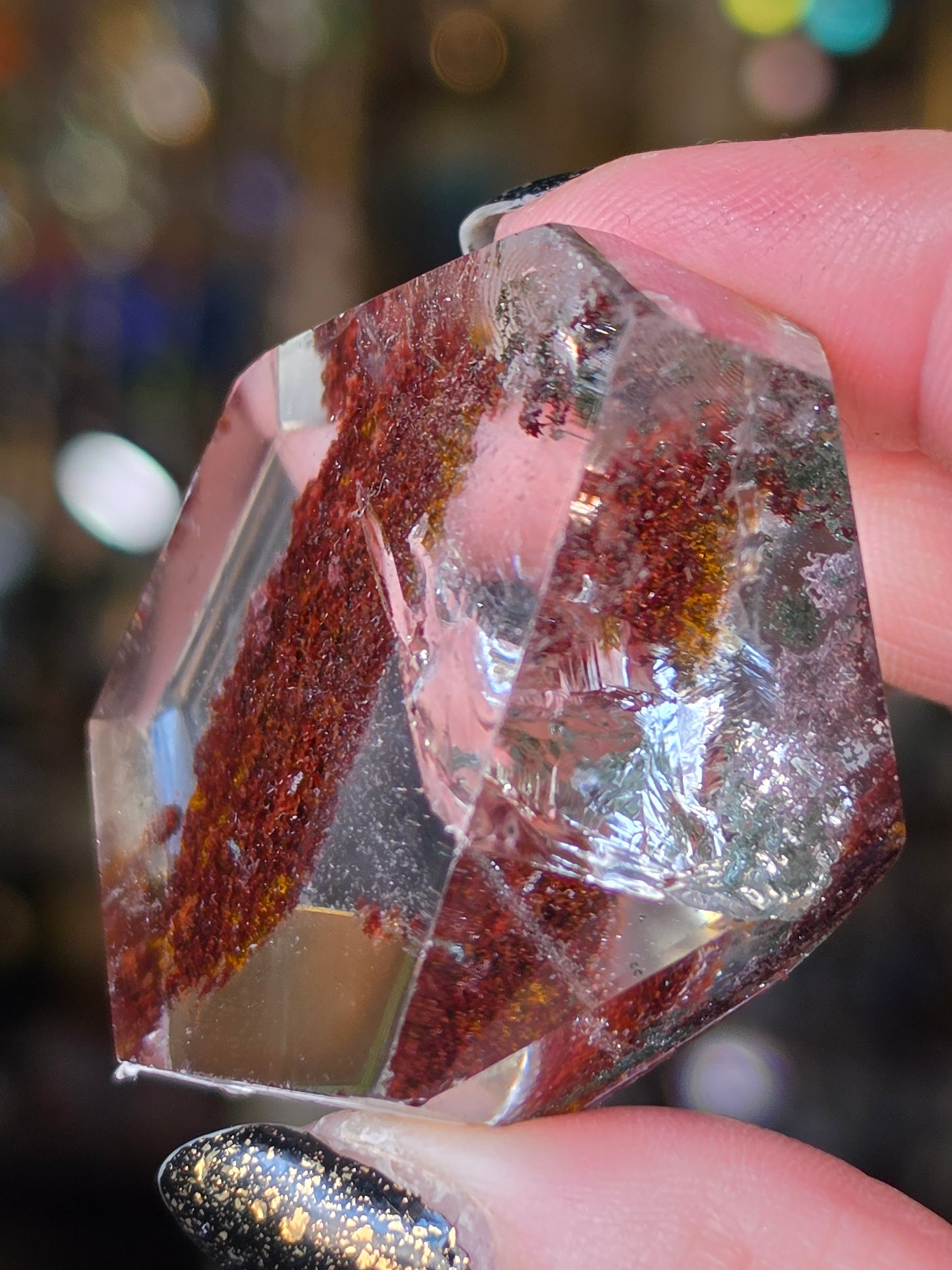 Garden Quartz Free Form