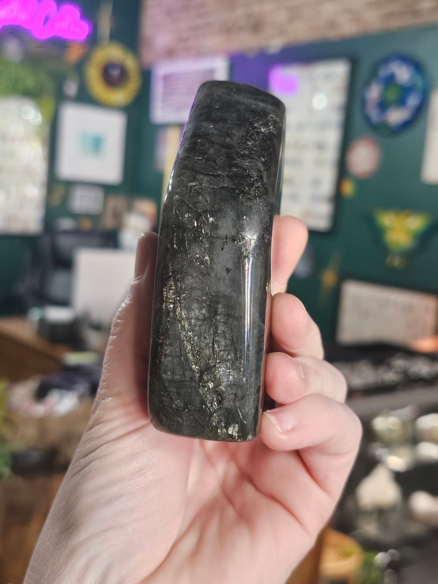 Labradorite Freeform