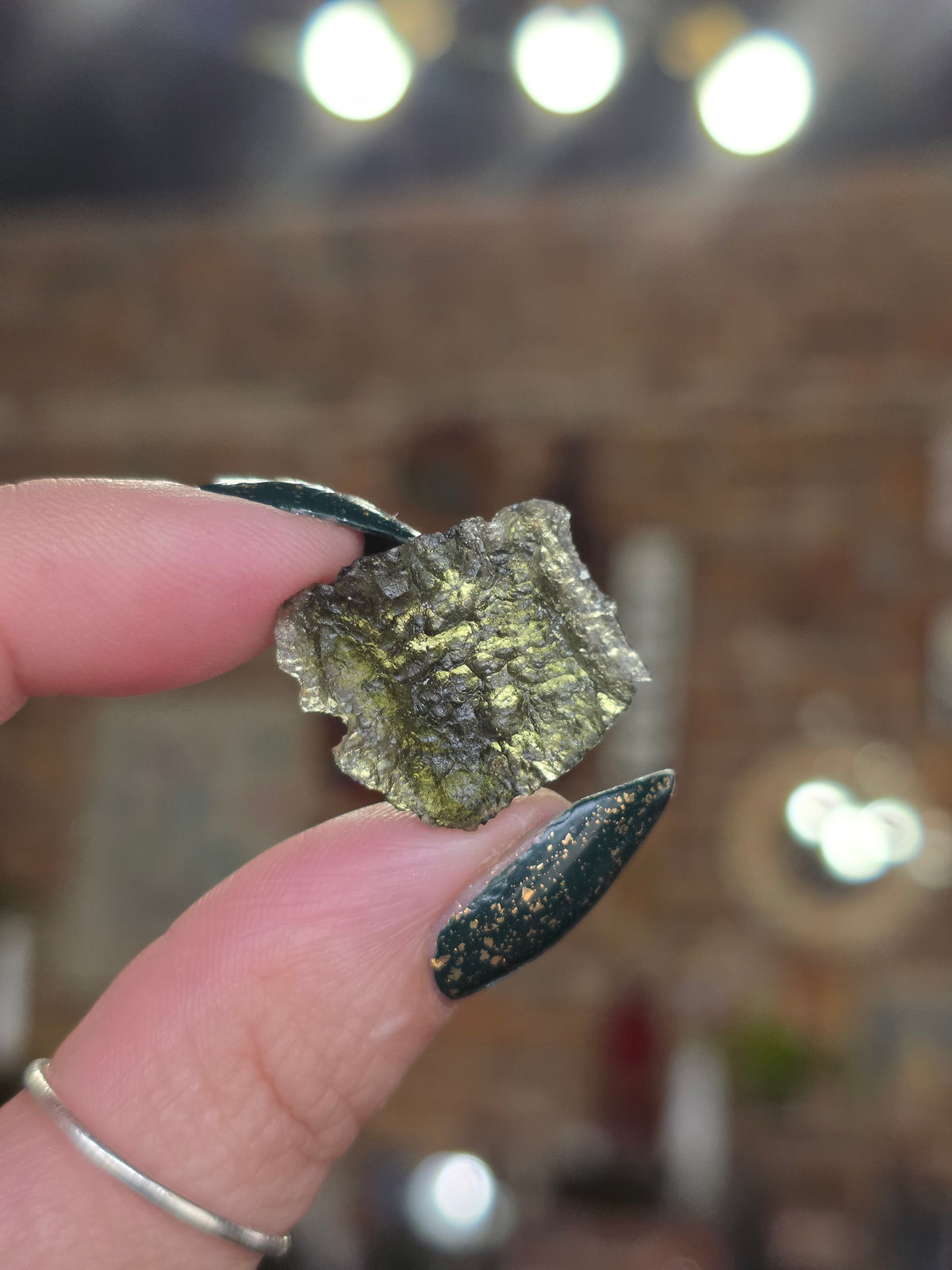 Moldavite