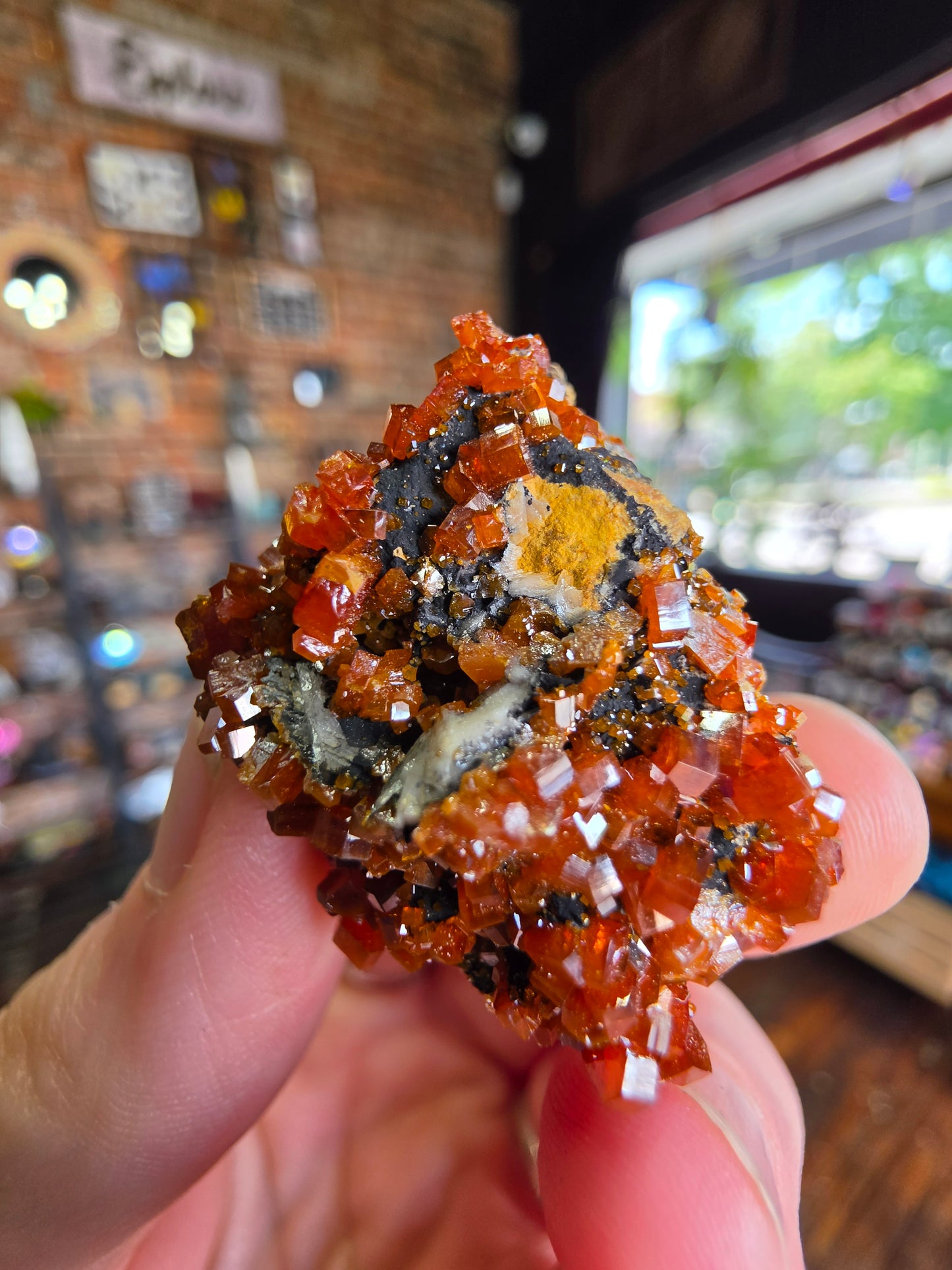 Vanadinite
