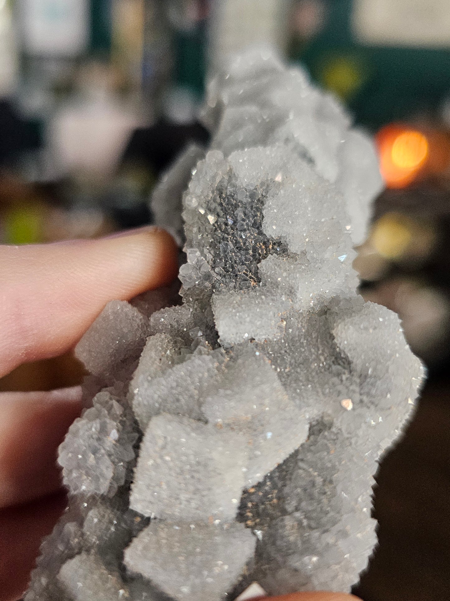 Sugar Fluorite