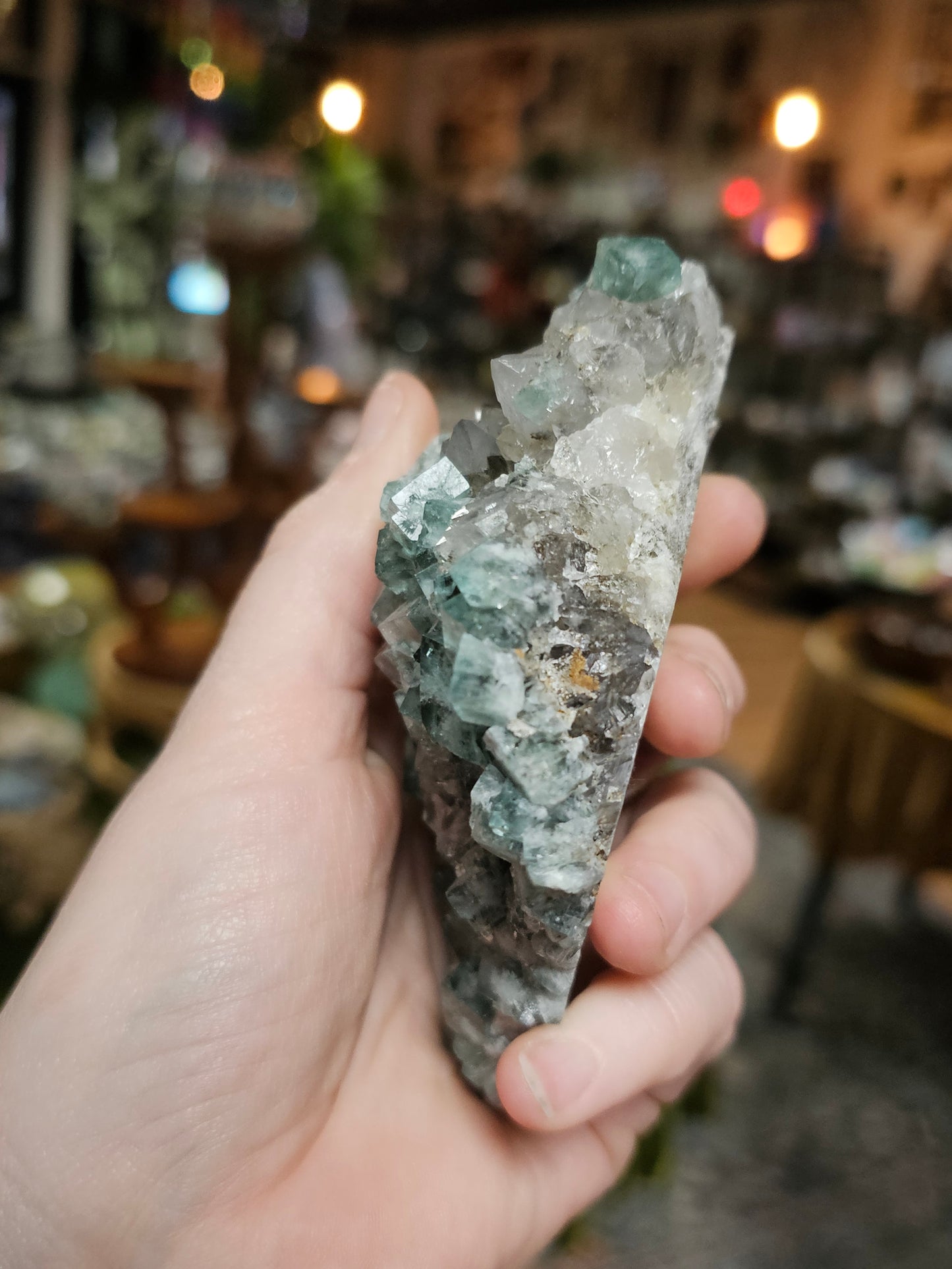 Diana Maria Fluorite
