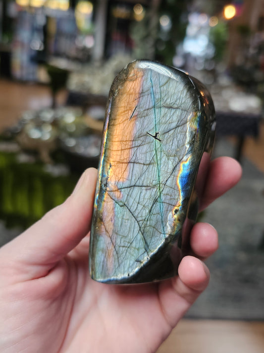 Labradorite Freeform