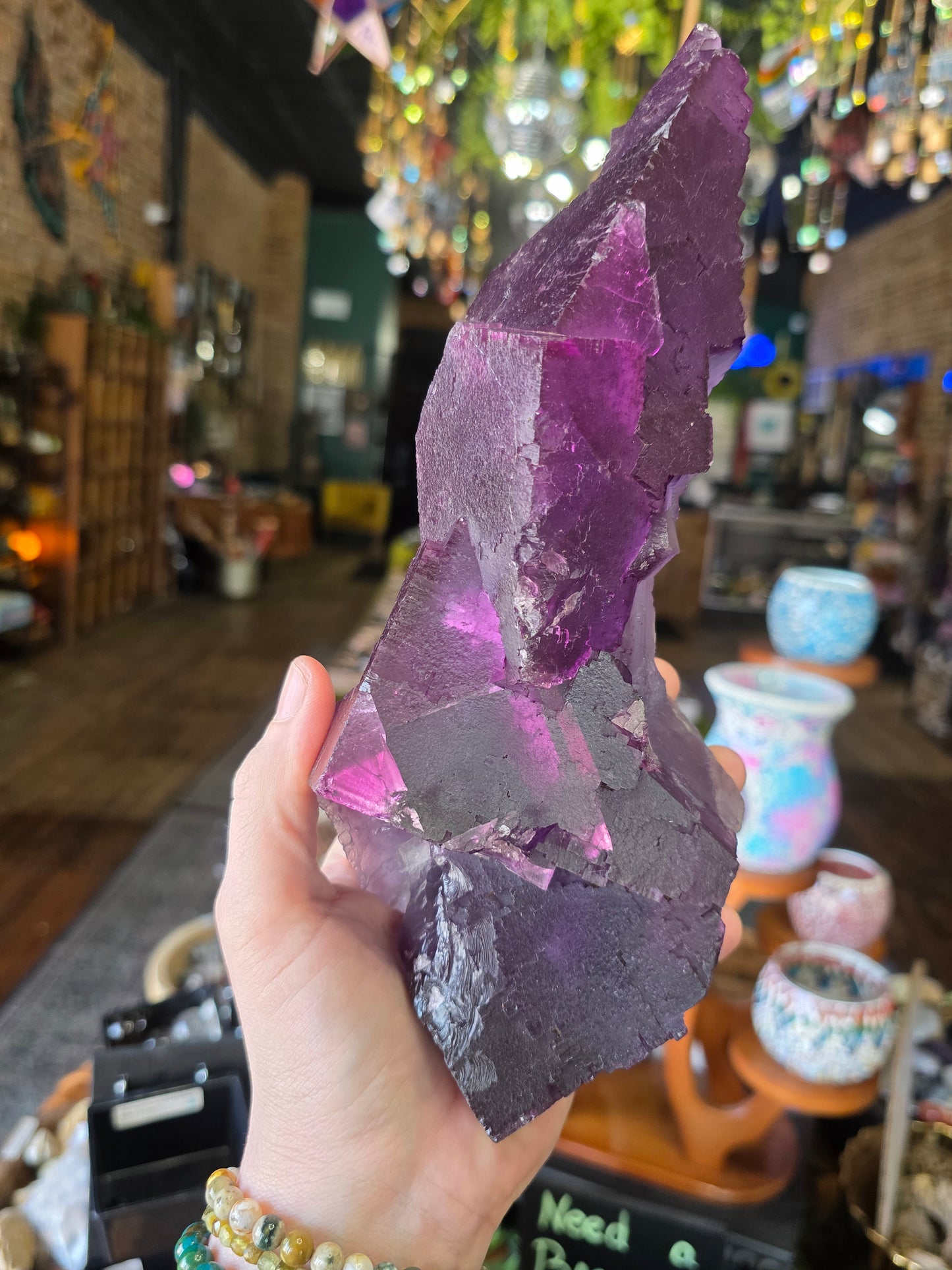 Illinois Fluorite