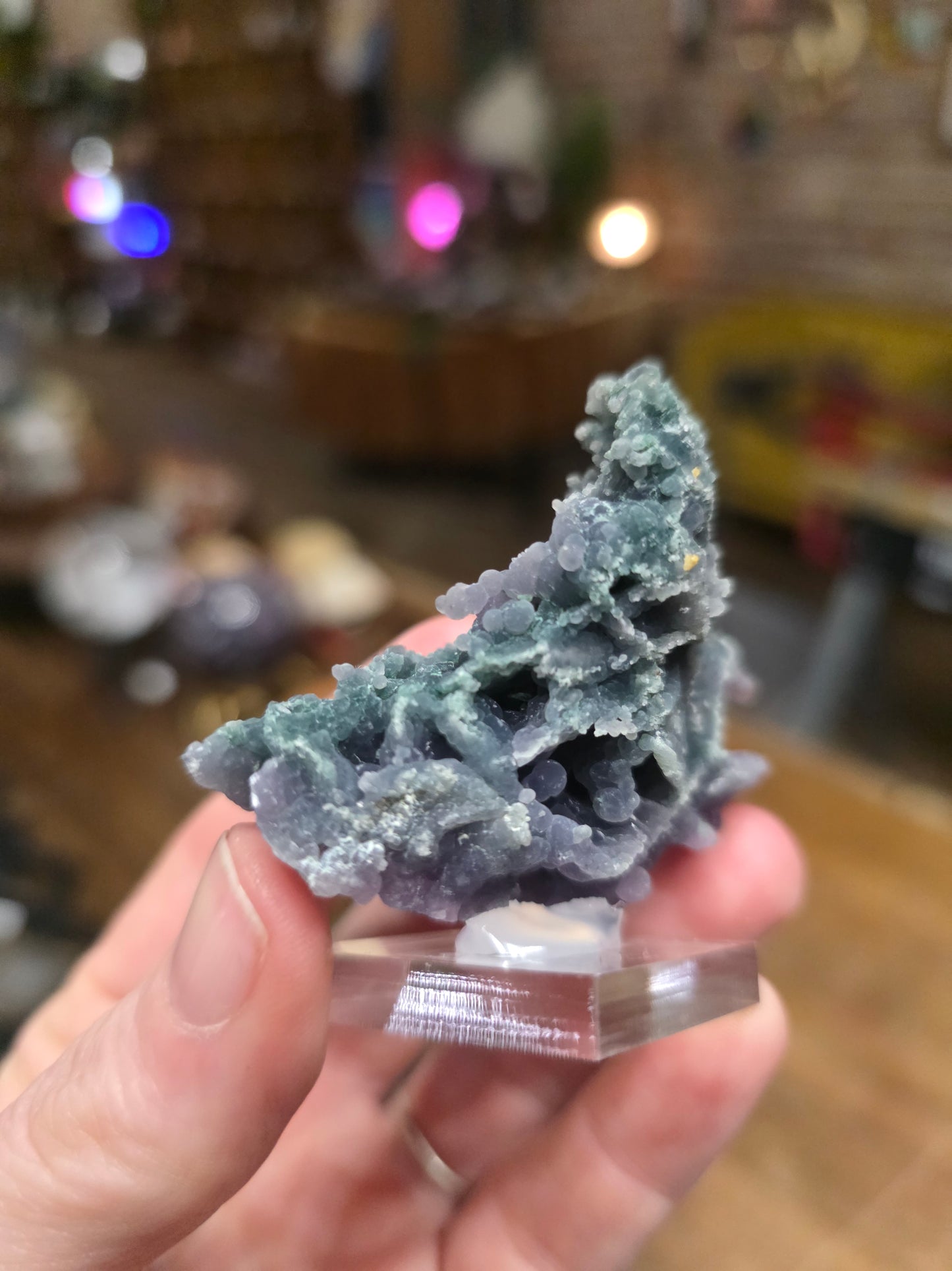 Grape Agate