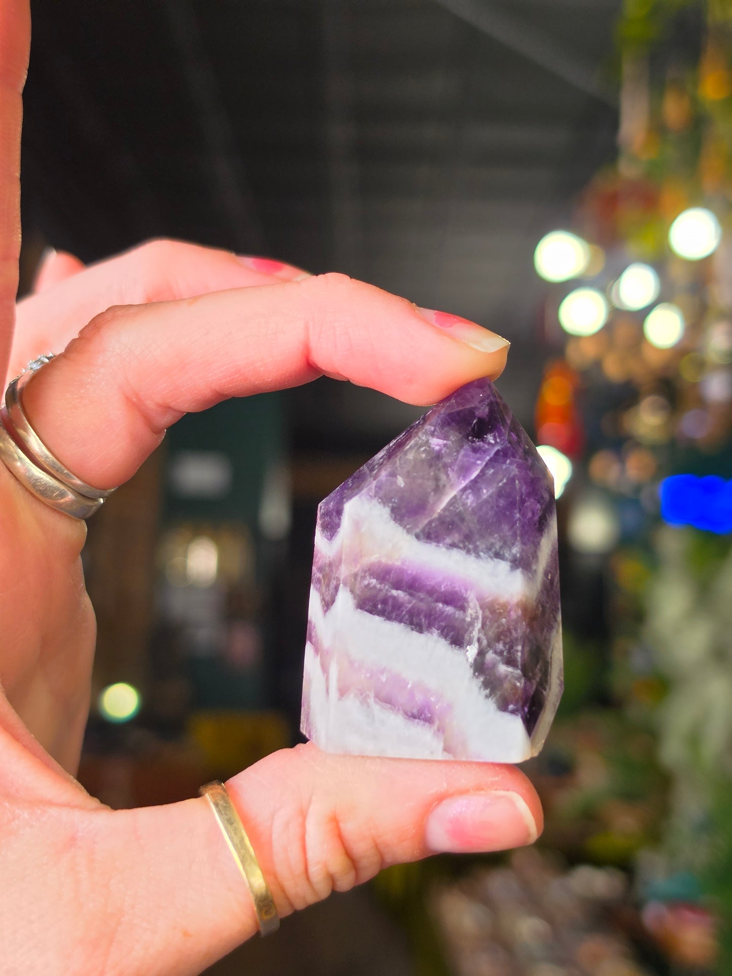 Dream Amethyst Point