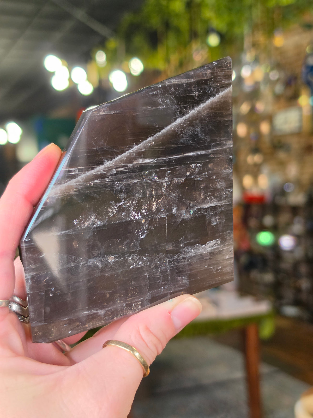 Bladk Rose  Quartz Polished Slab ( Treated)