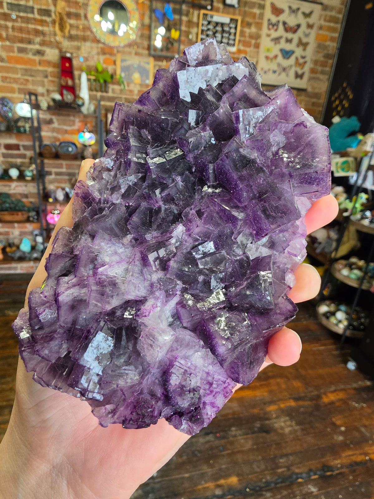 Fluorite