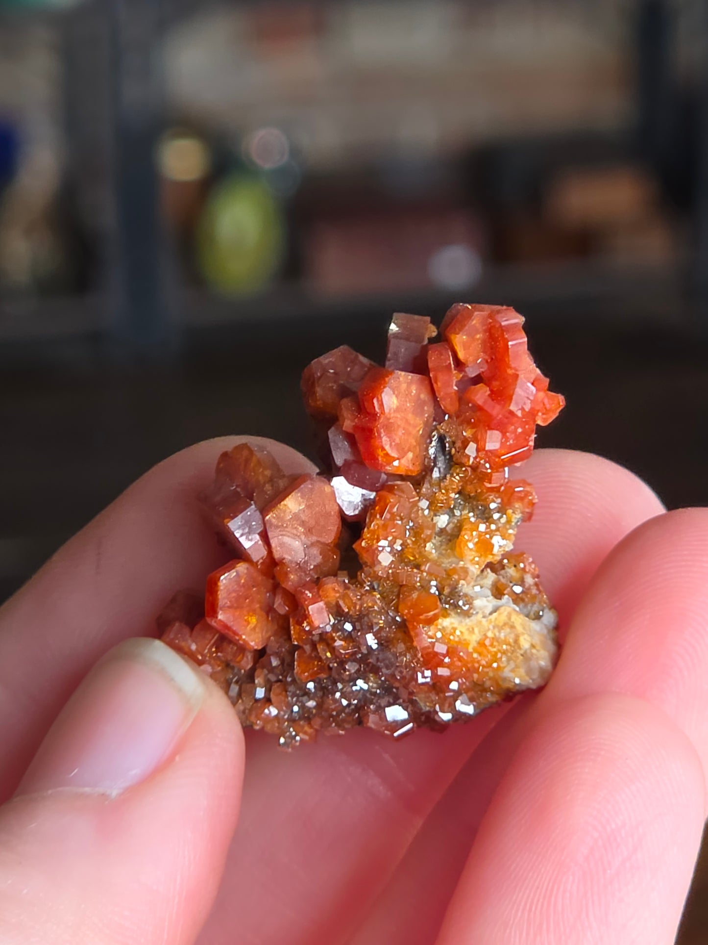 Vanadinite