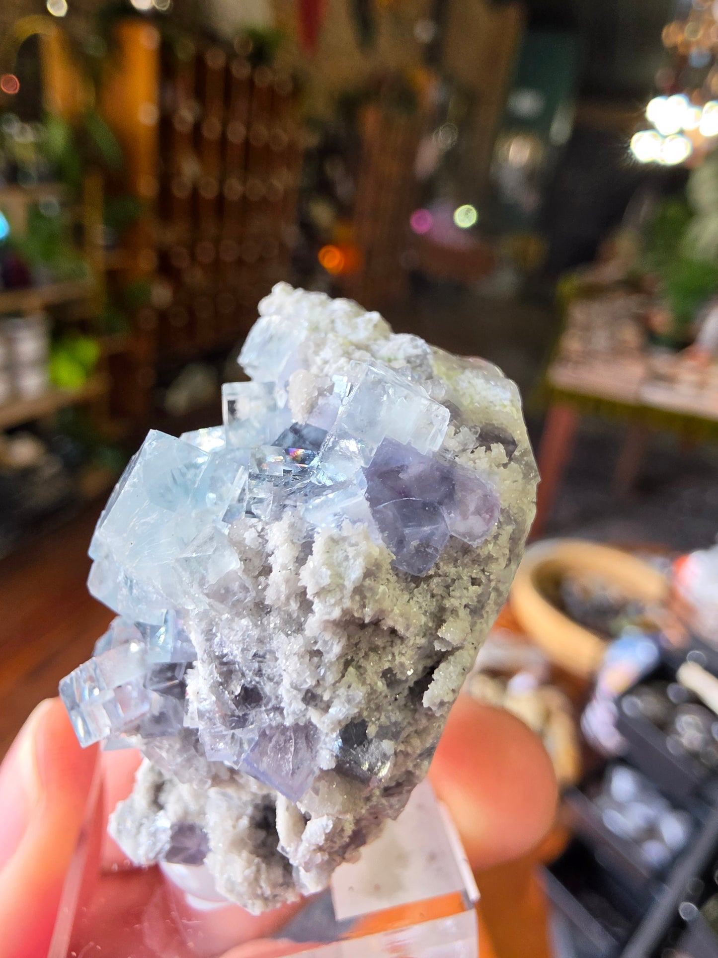 Fluorite