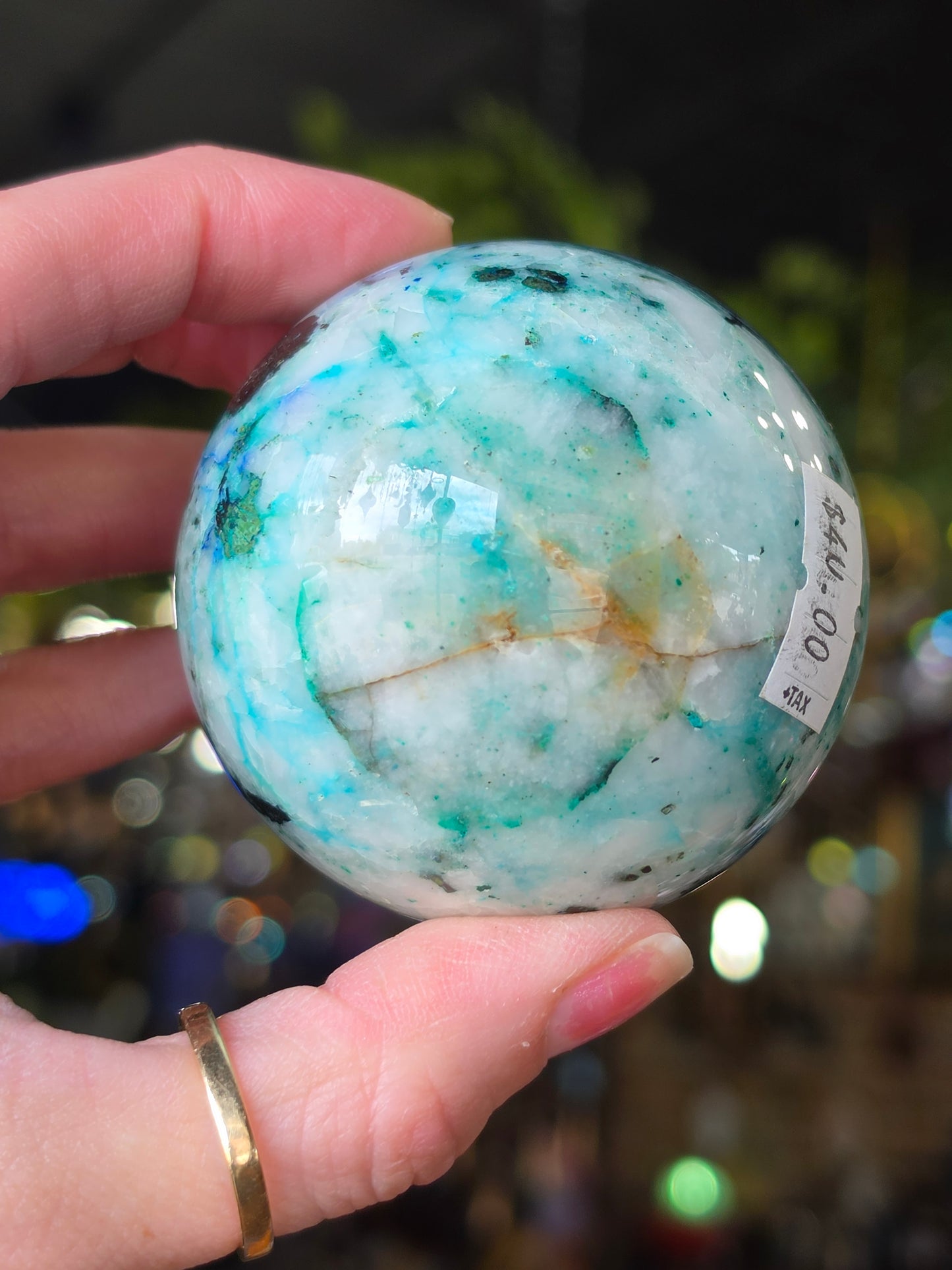 Quantum Quattro Sphere