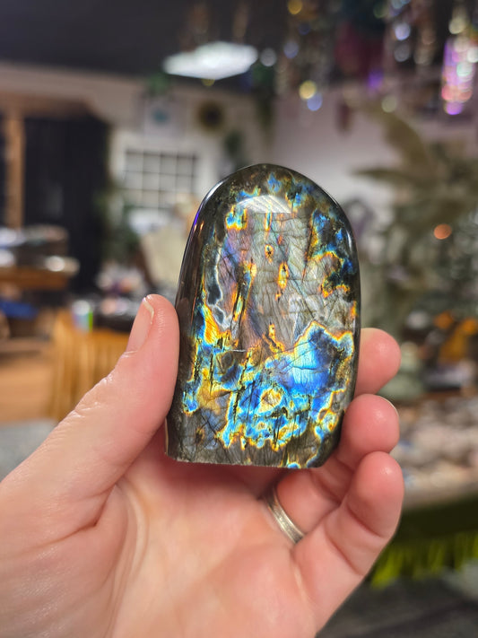 Labradorite Freeform