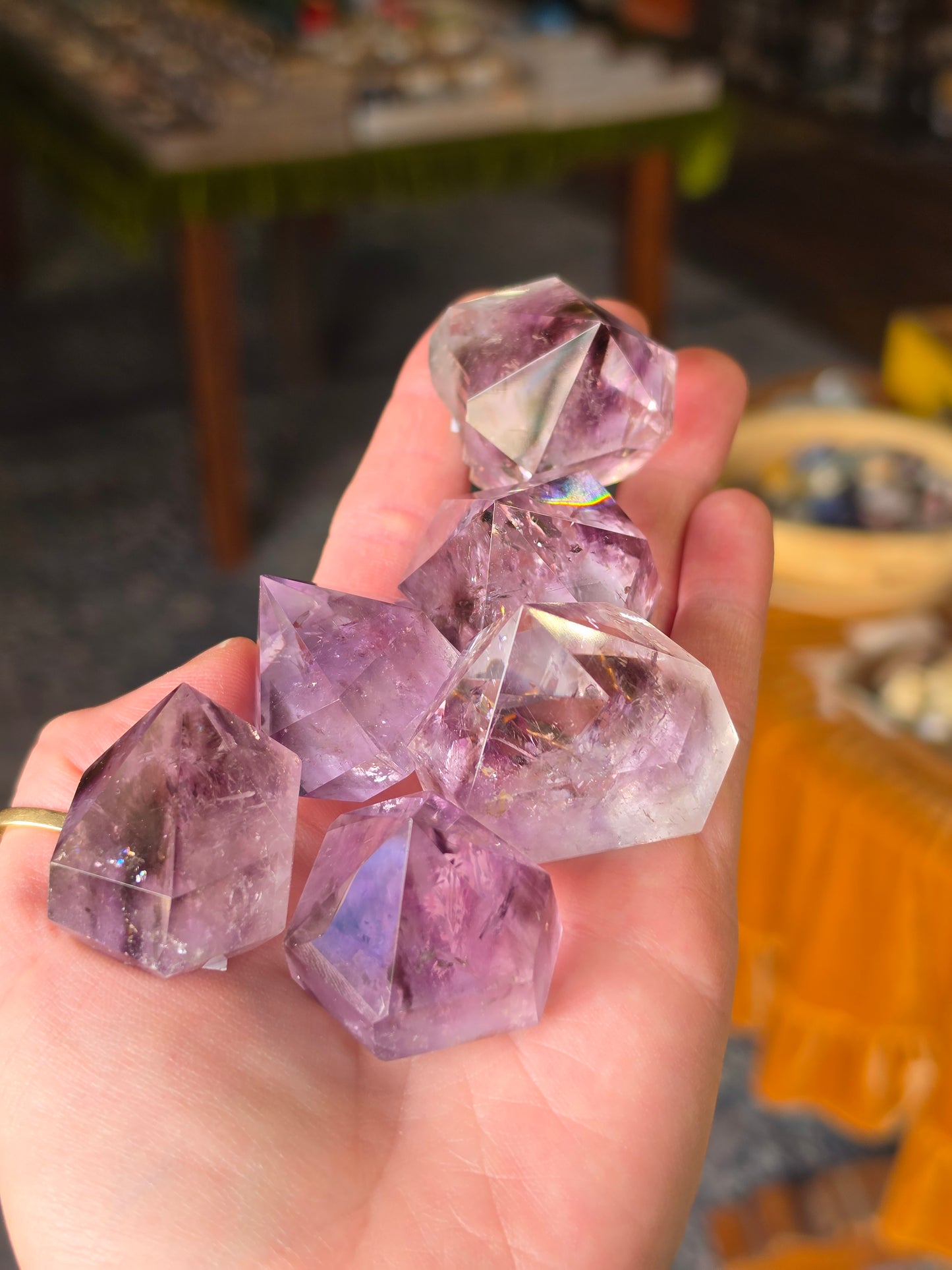 Amethyst Point