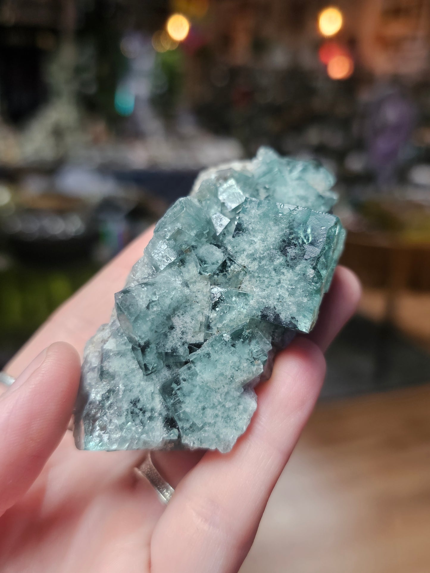Diana Maria Fluorite
