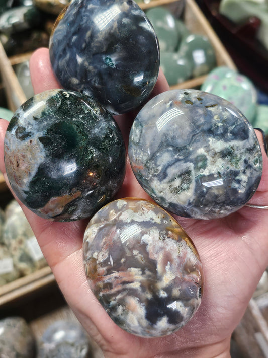 Cosmic Jasper