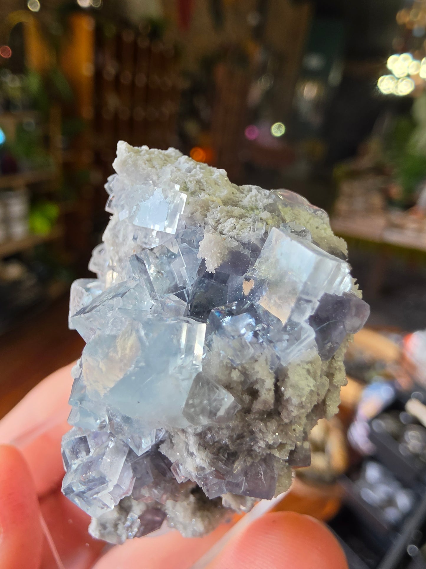 Fluorite