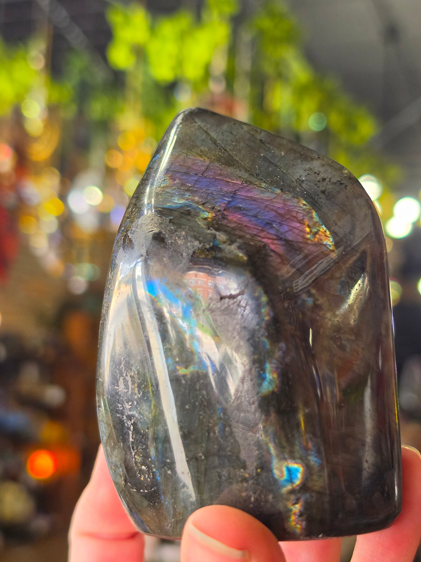 Labradorite Freefrom