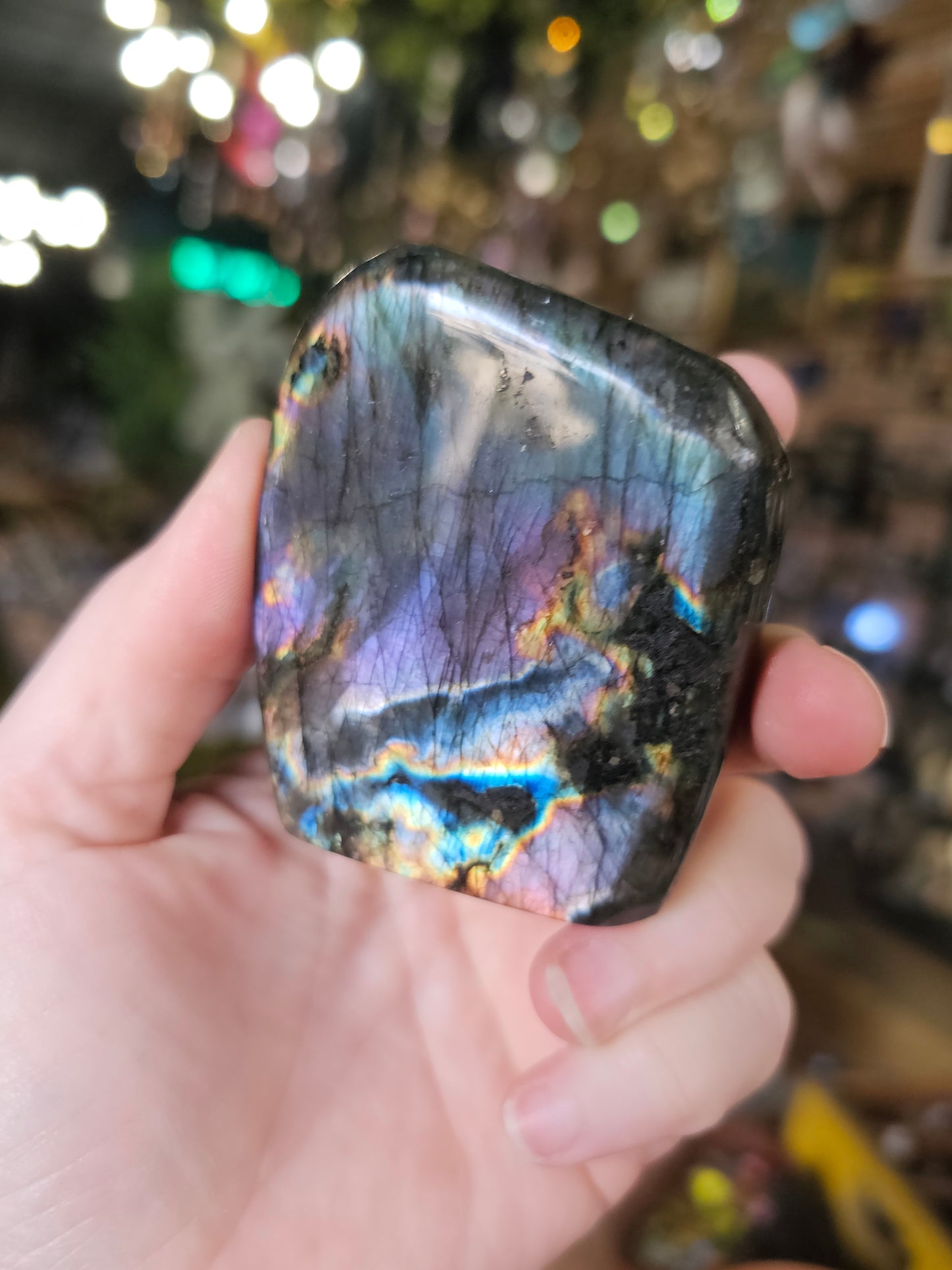 Labradorite Freeform